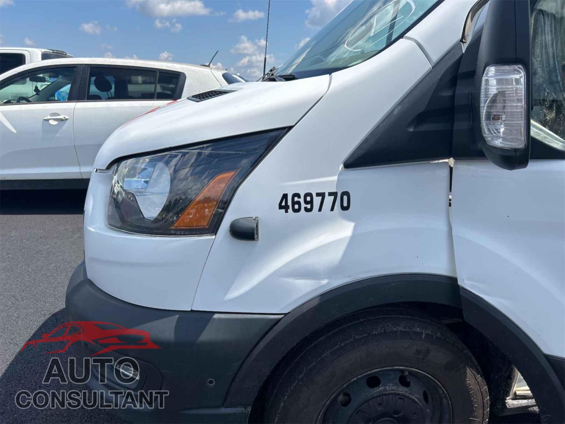 FORD TRANSIT 2020 - 1FTBR3X85LKB31963