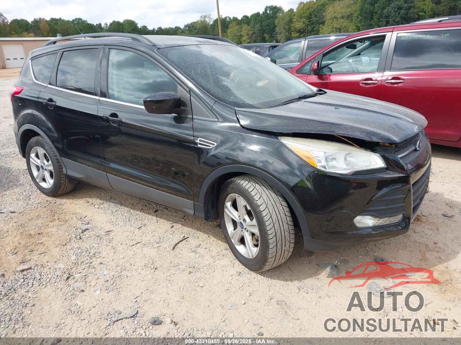 FORD ESCAPE 2014 - 1FMCU9G9XEUB83025