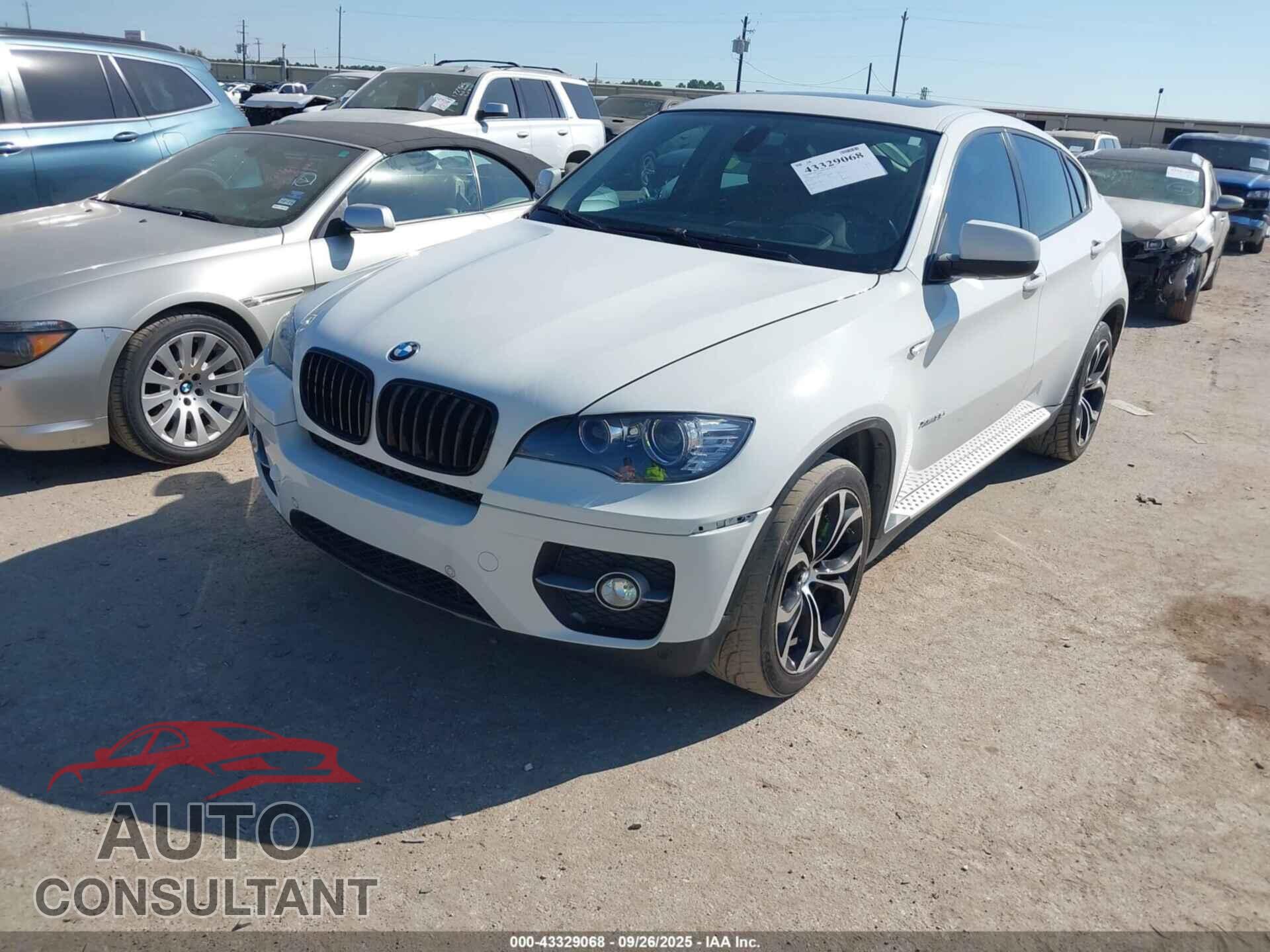 BMW X6 2012 - 5UXFG2C58CL778024