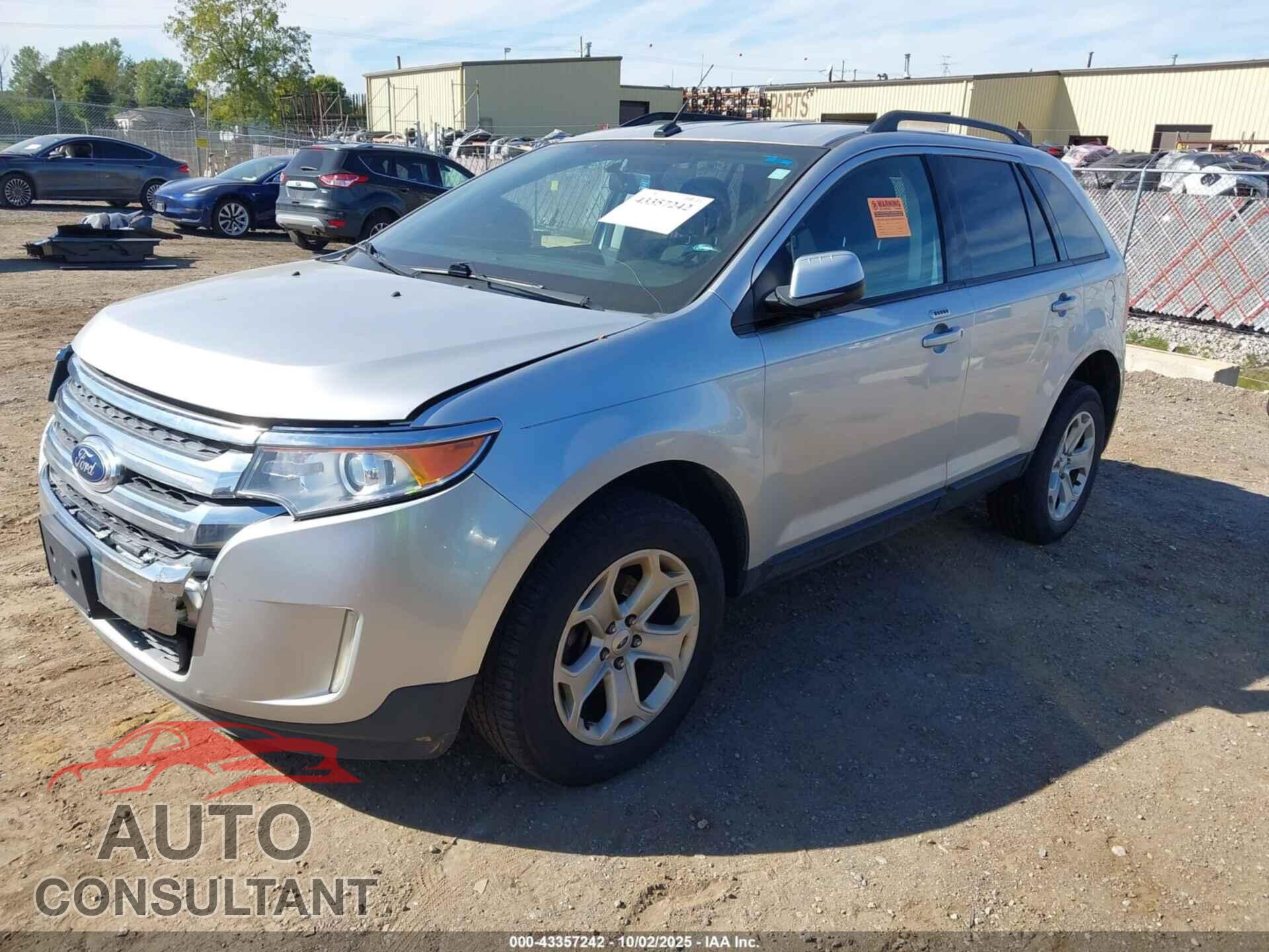 FORD EDGE 2014 - 2FMDK4JC0EBB51739