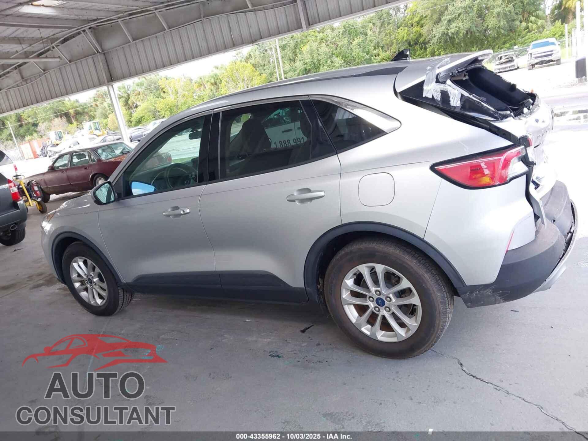 FORD ESCAPE 2020 - 1FMCU0G63LUA94170