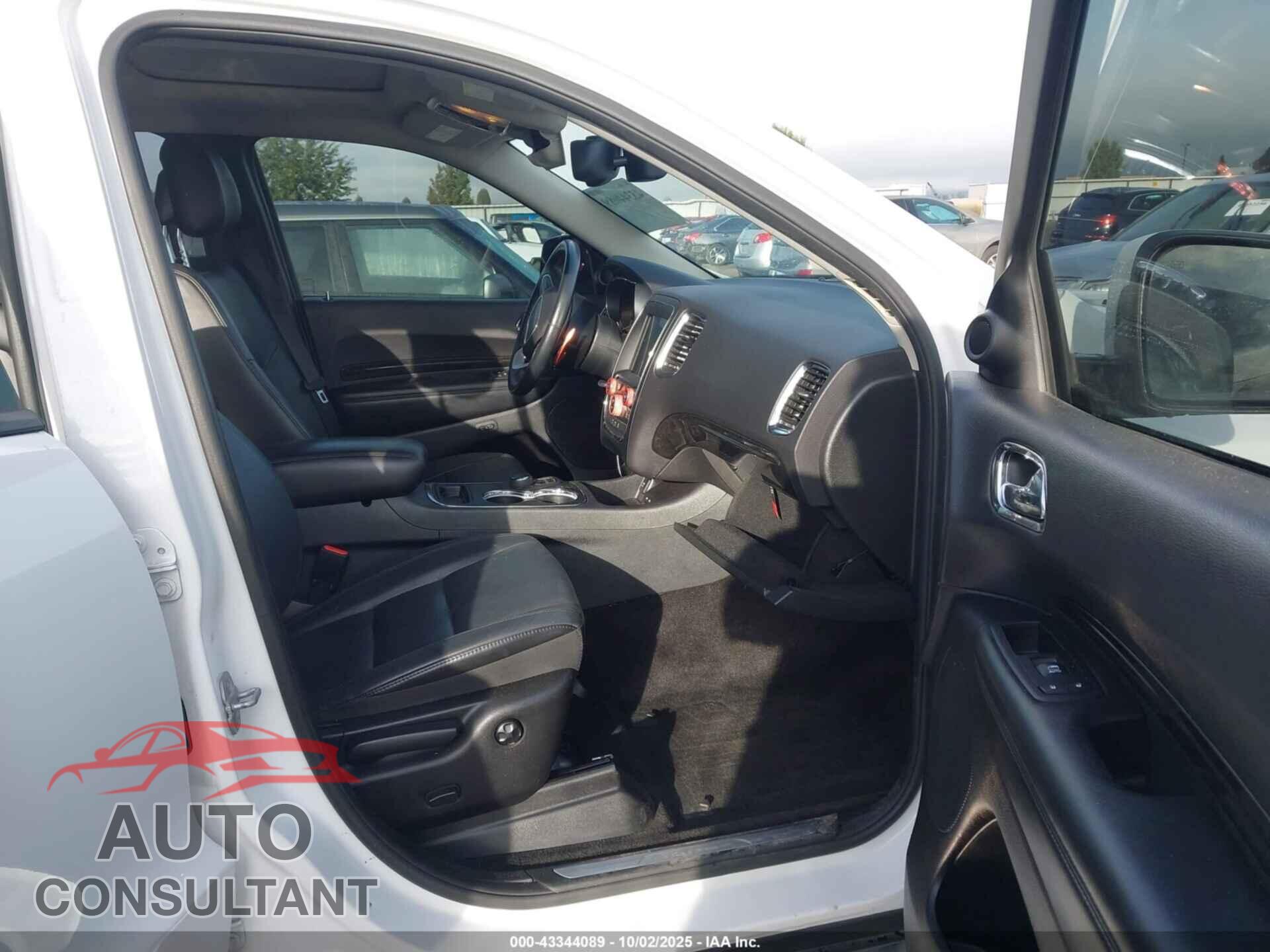 DODGE DURANGO 2015 - 1C4RDJDG5FC710091