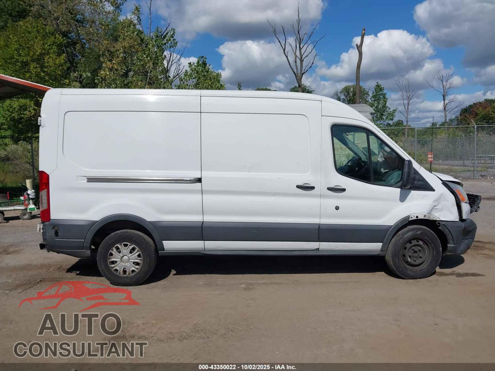 FORD TRANSIT-250 2015 - 1FTYR2CM9FKA05097