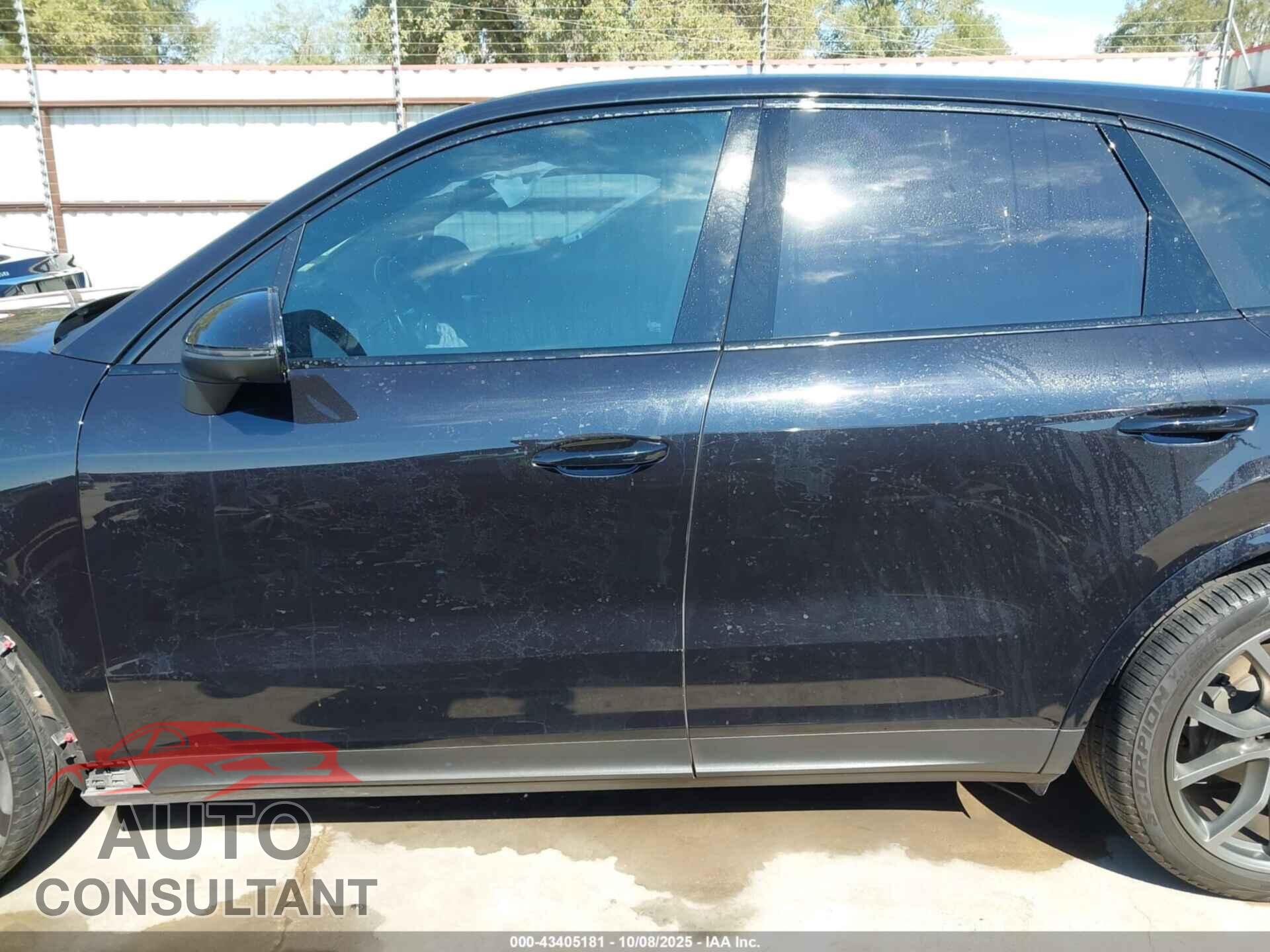 PORSCHE CAYENNE 2019 - WP1AB2AYXKDA61753