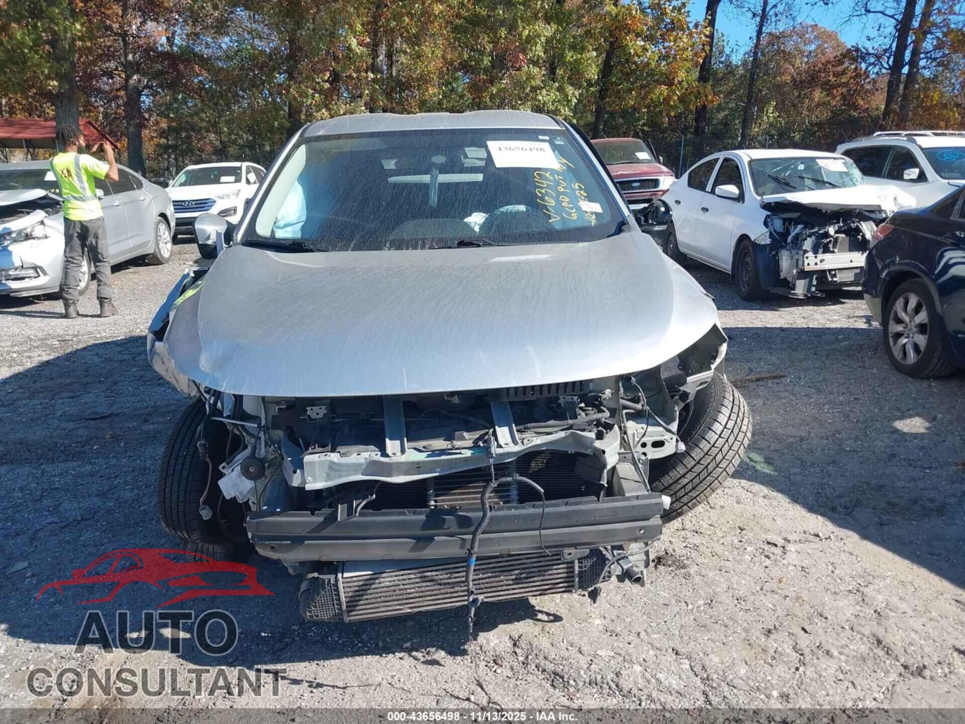 MITSUBISHI ECLIPSE CROSS 2020 - JA4AT3AAXLZ036342