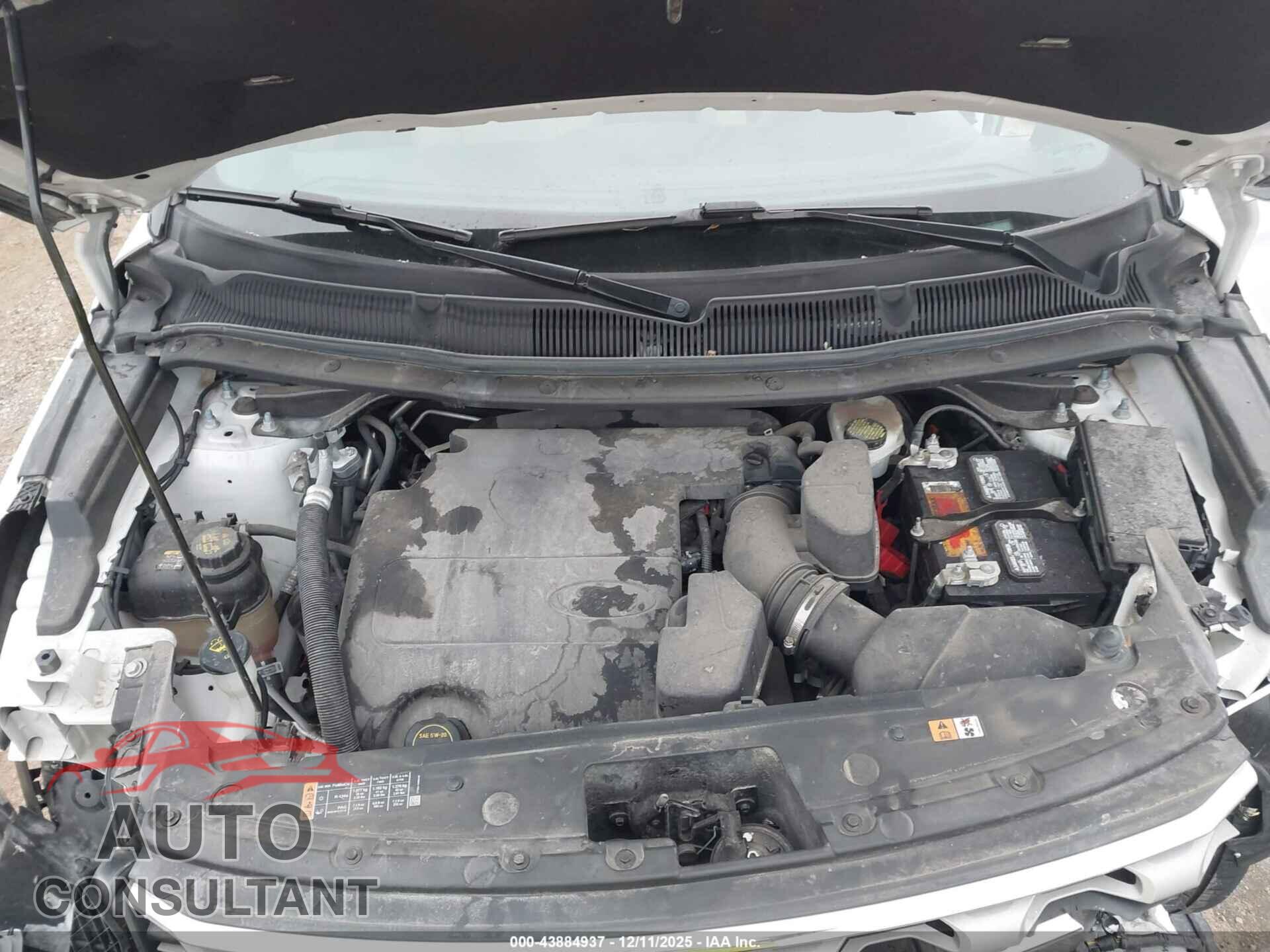 FORD EXPLORER 2017 - 1FM5K8D80HGB44466