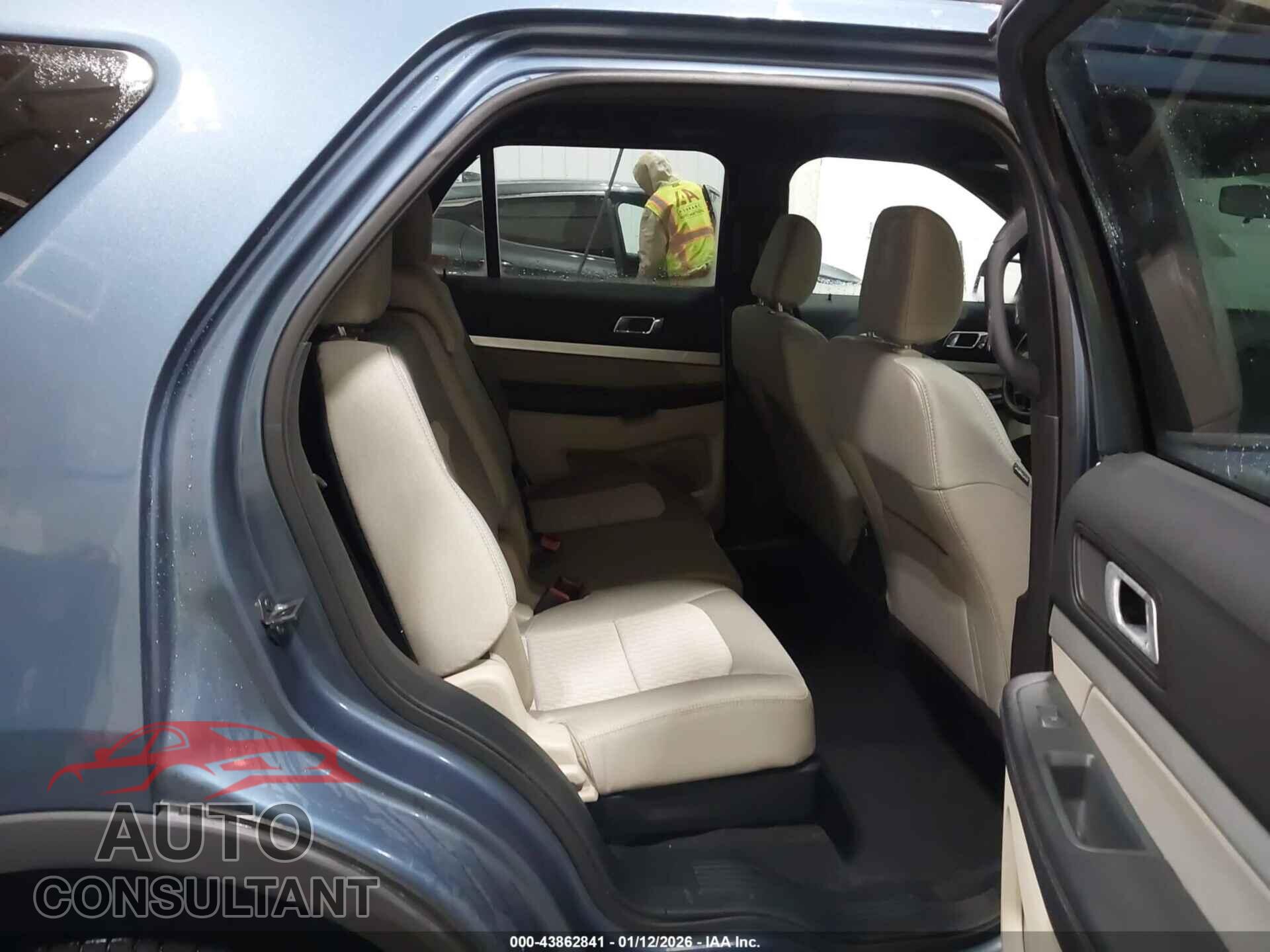 FORD EXPLORER 2018 - 1FM5K8B80JGC45662