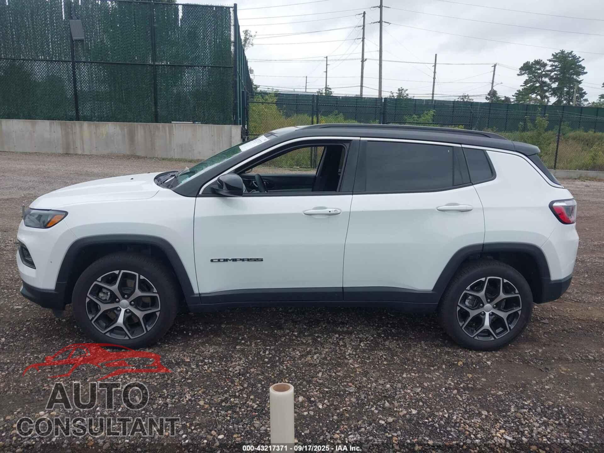 JEEP COMPASS 2024 - 3C4NJDCN1RT164858