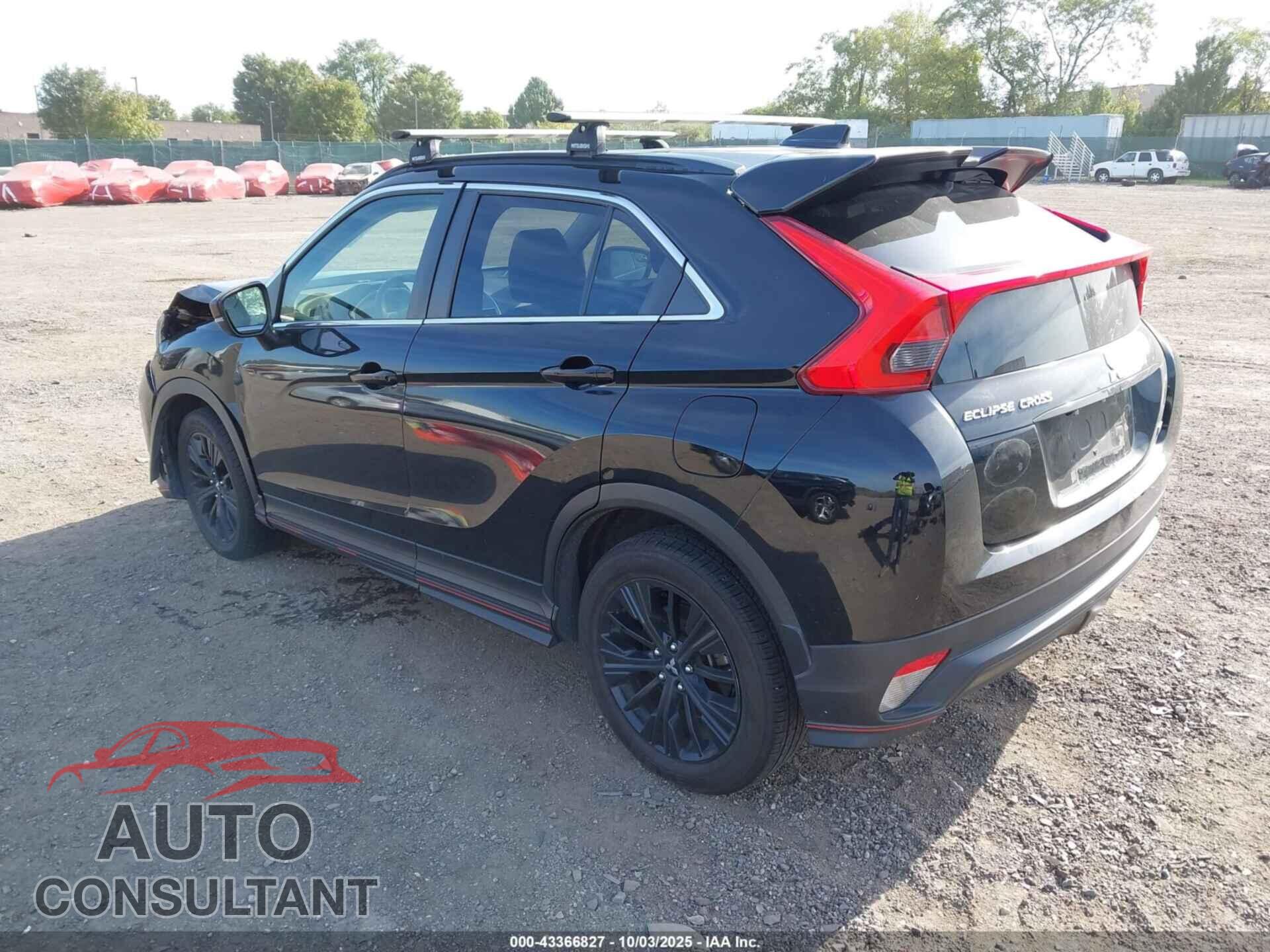 MITSUBISHI ECLIPSE CROSS 2020 - JA4AT4AA5LZ008261