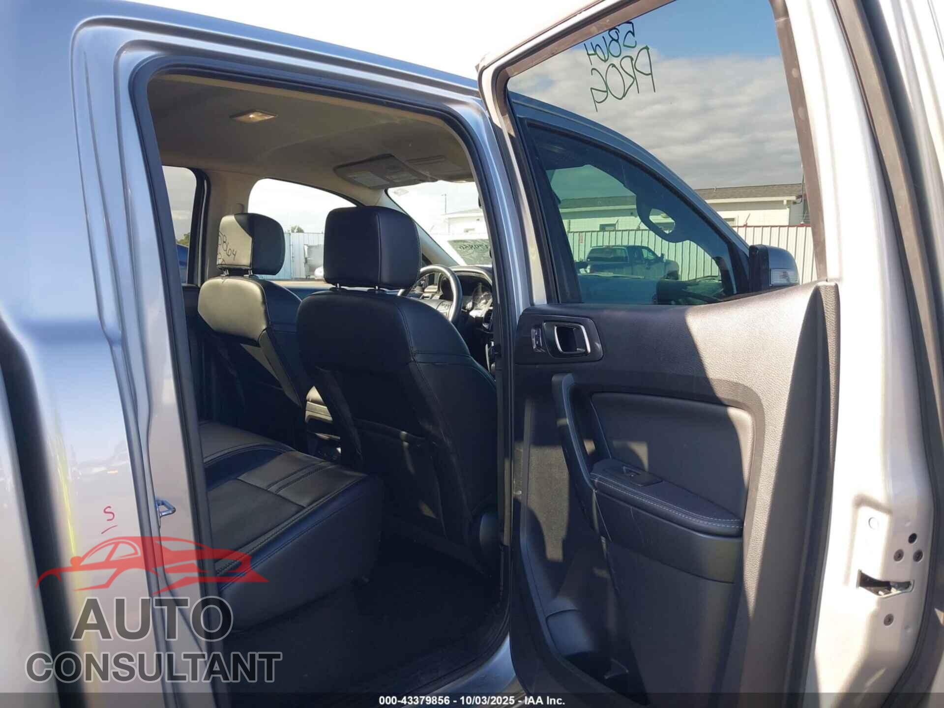 FORD RANGER 2021 - 1FTER4FH6MLD18581