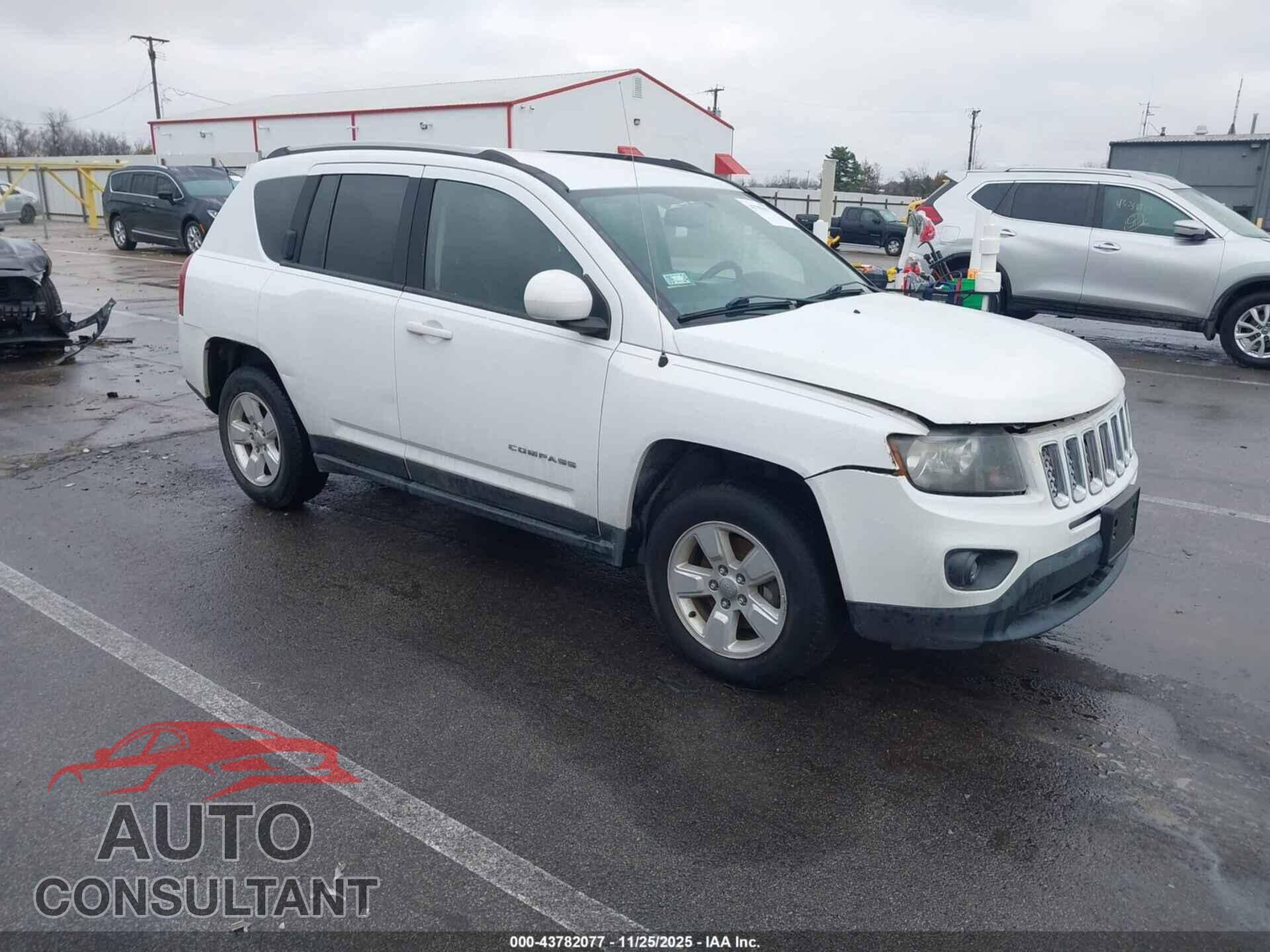 JEEP COMPASS 2016 - 1C4NJCEB5GD655529