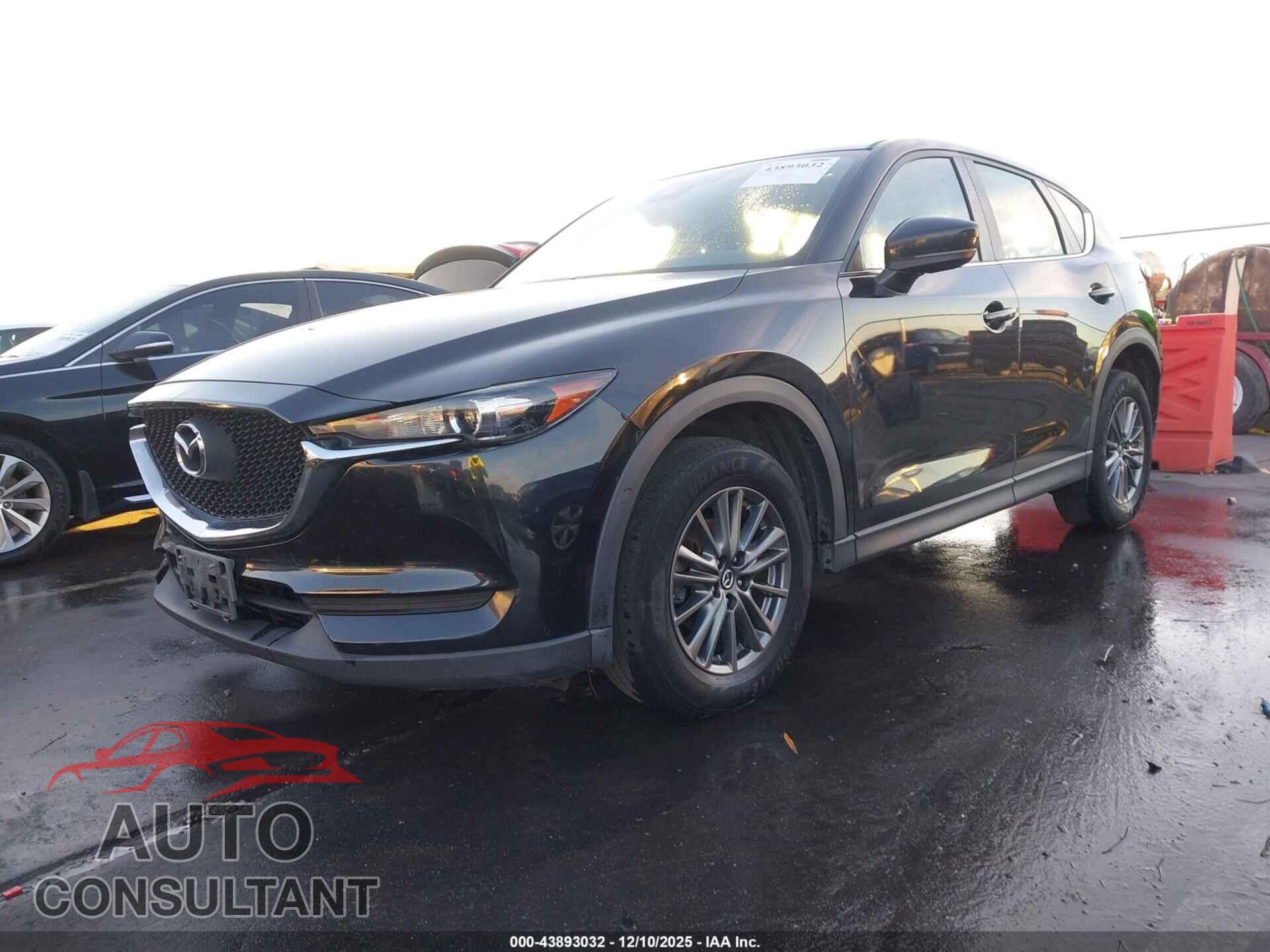 MAZDA CX-5 2017 - JM3KFBBL5H0177883
