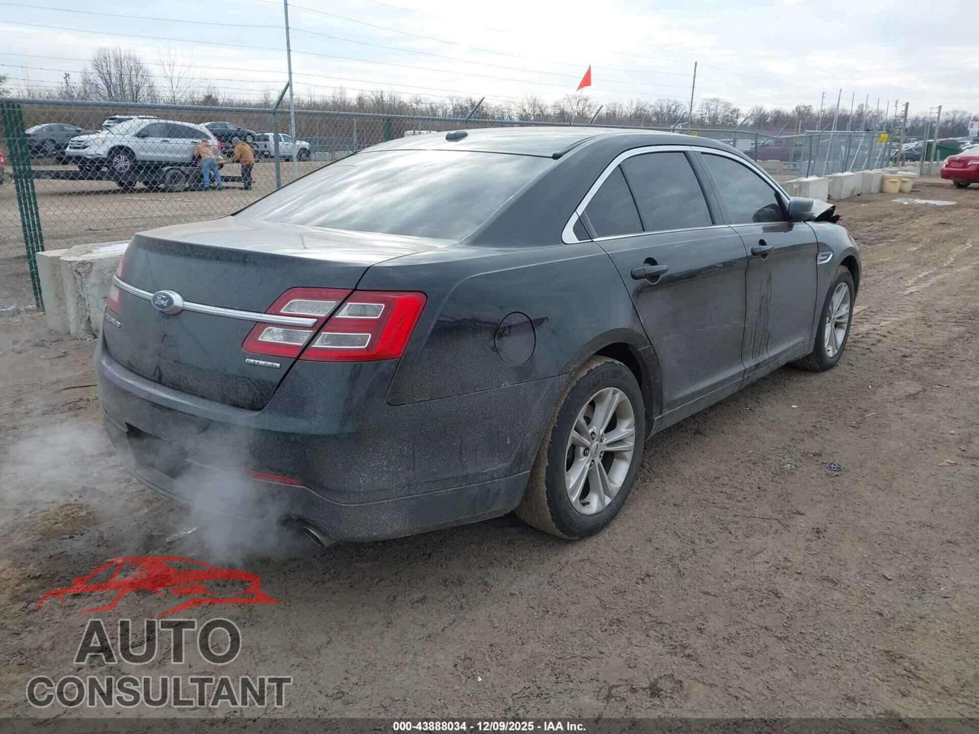 FORD TAURUS 2016 - 1FAHP2D89GG148018