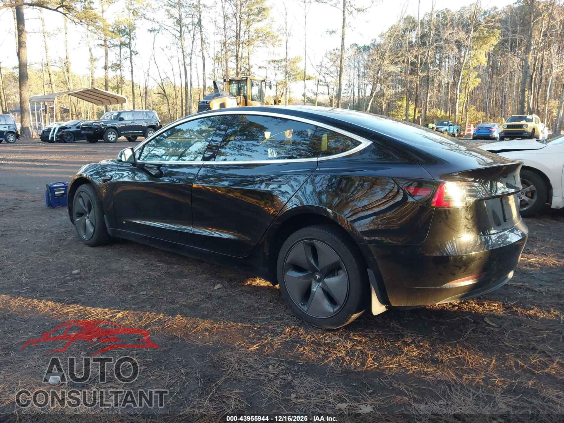 TESLA MODEL 3 2019 - 5YJ3E1EA8KF424651