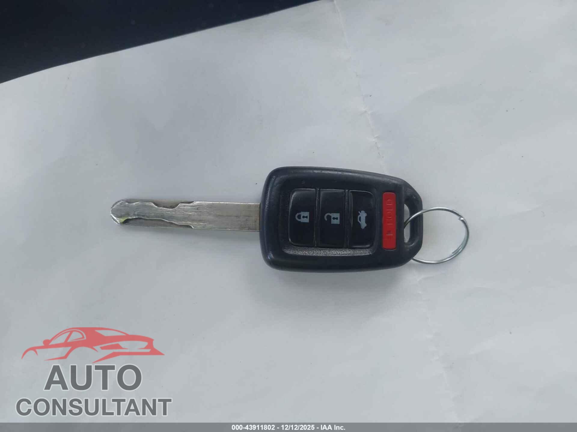 HONDA CIVIC 2014 - 19XFB2F59EE236745