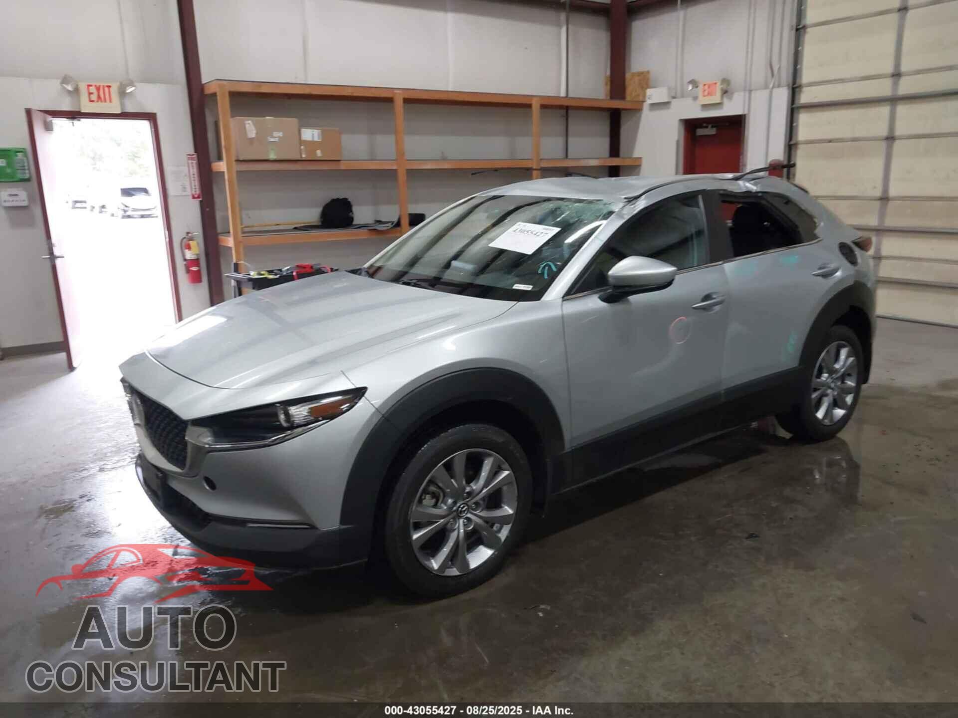 MAZDA CX-30 2021 - 3MVDMBBL0MM256777