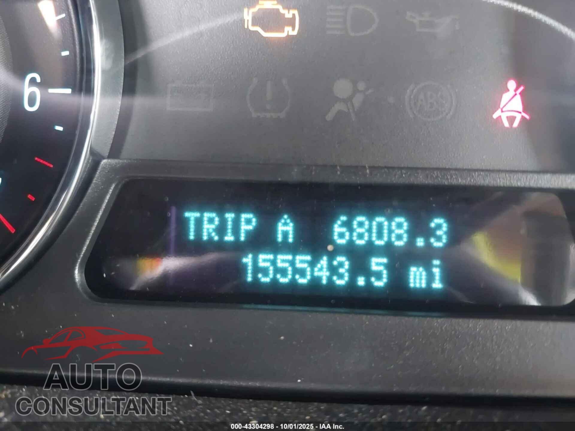 FORD FLEX 2010 - 2FMGK5CC5ABA25421