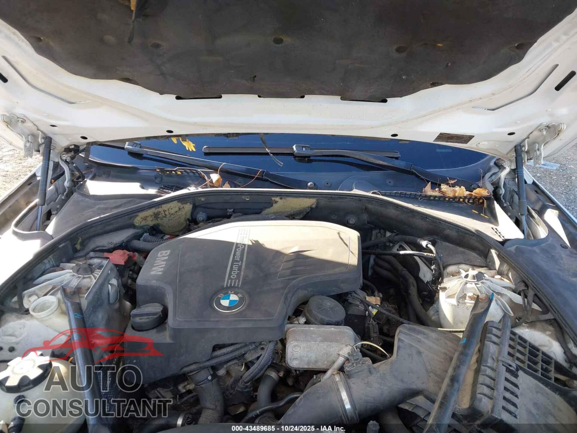 BMW 528I 2014 - WBA5A7C56ED614499