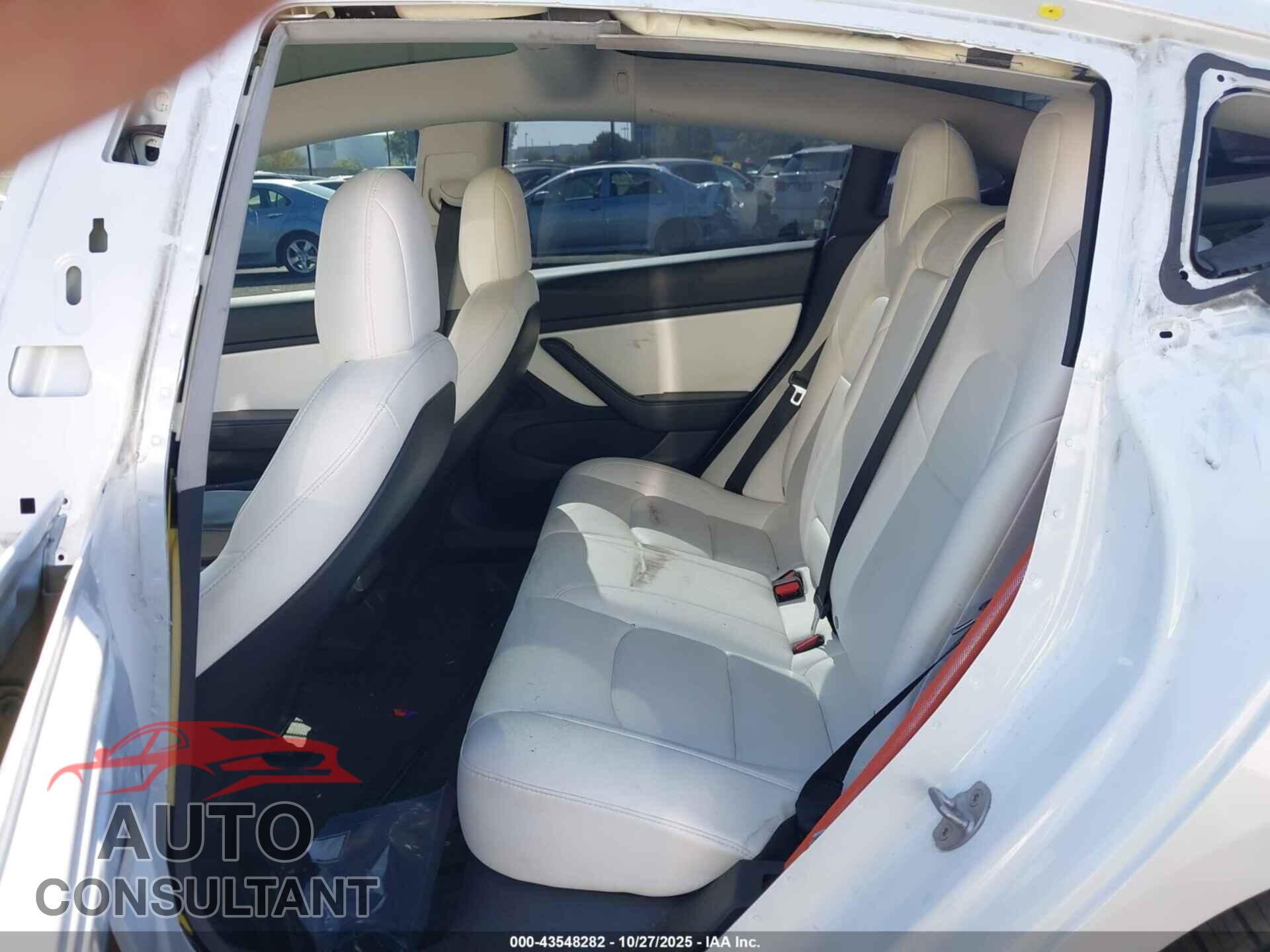 TESLA MODEL 3 2021 - 5YJ3E1EC4MF914489