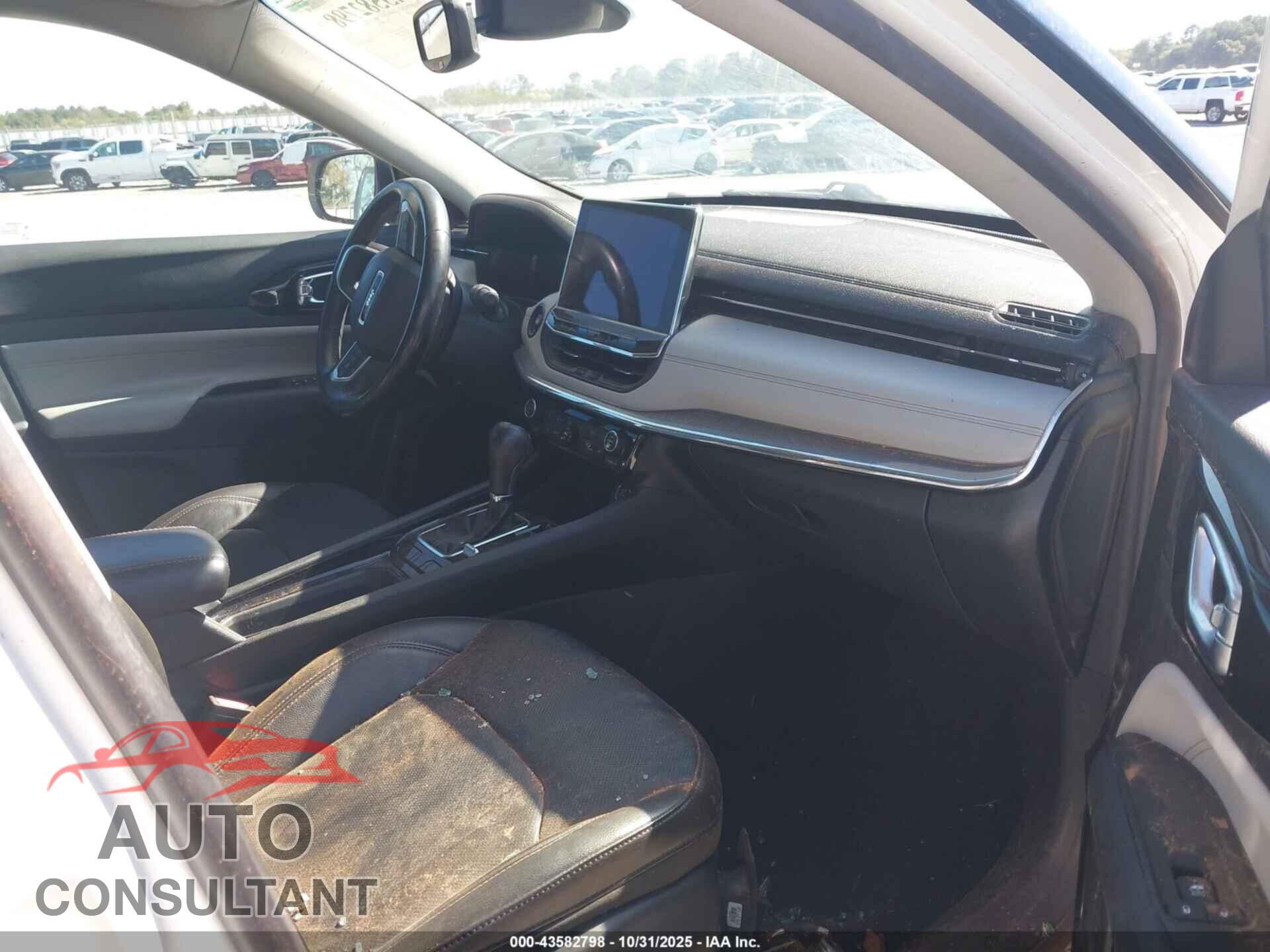 JEEP COMPASS 2022 - 3C4NJDCB8NT159673