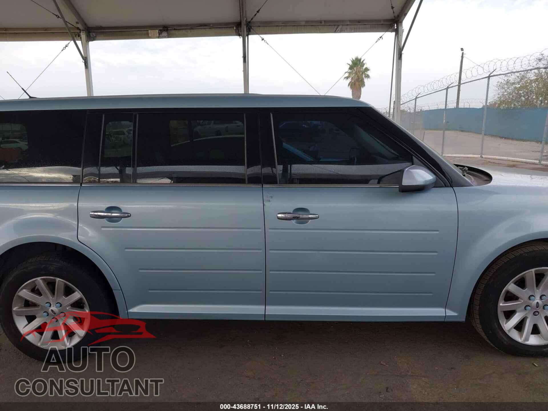 FORD FLEX 2009 - 2FMDK52C79BA90271