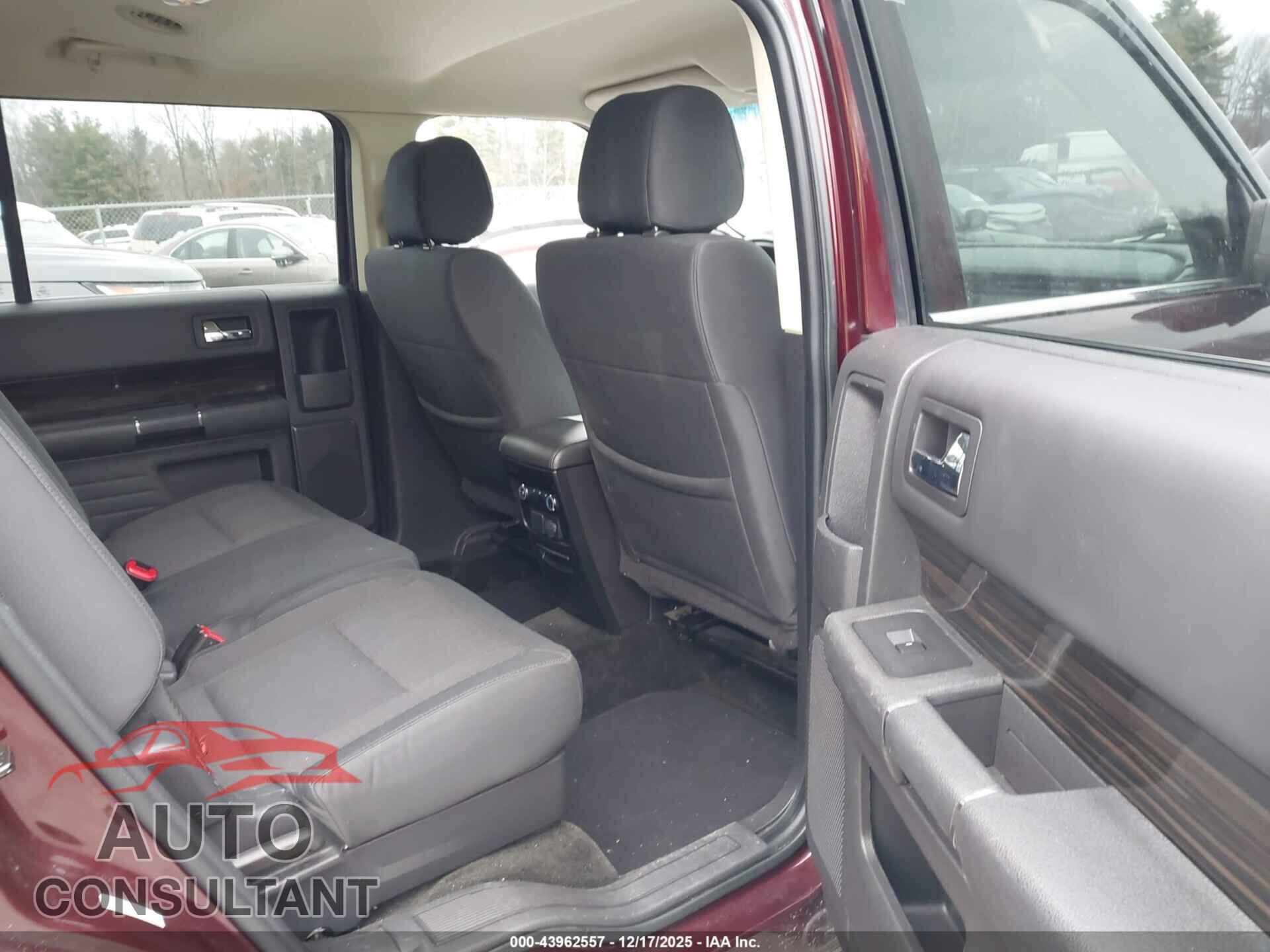 FORD FLEX 2017 - 2FMHK6C8XHBA14253