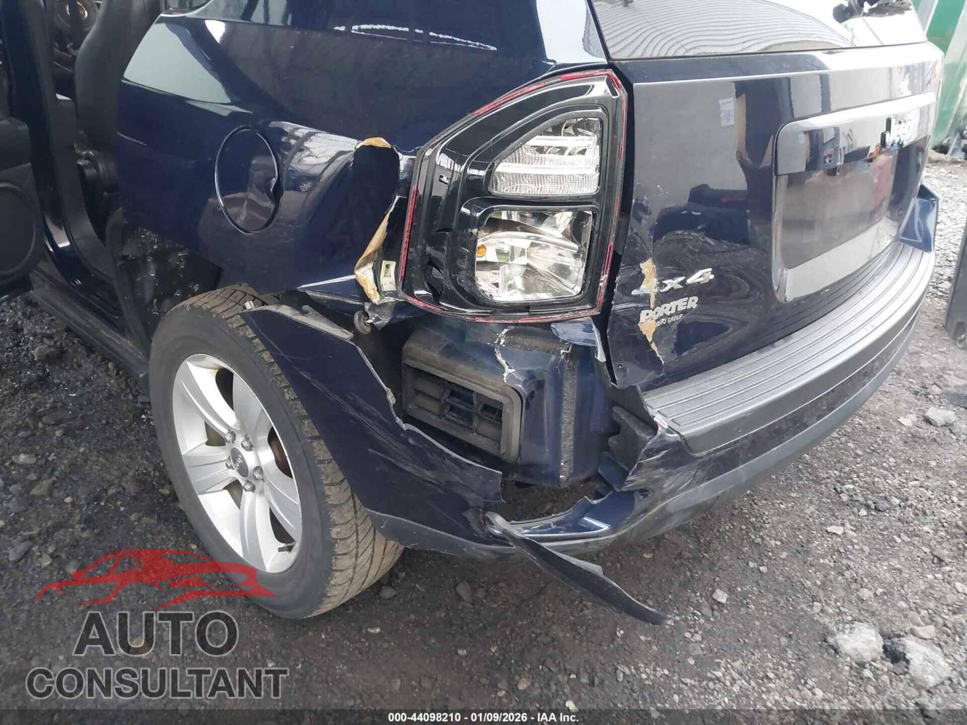 JEEP COMPASS 2014 - 1C4NJDEB2ED673733