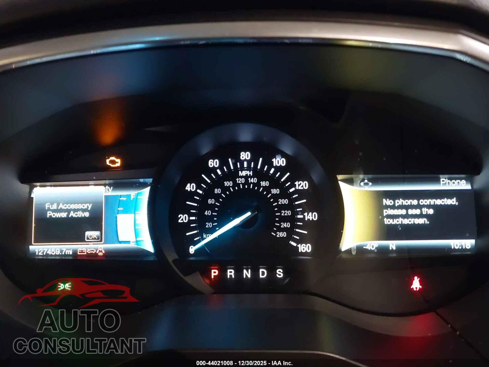 FORD EDGE 2018 - 2FMPK4K99JBB43729