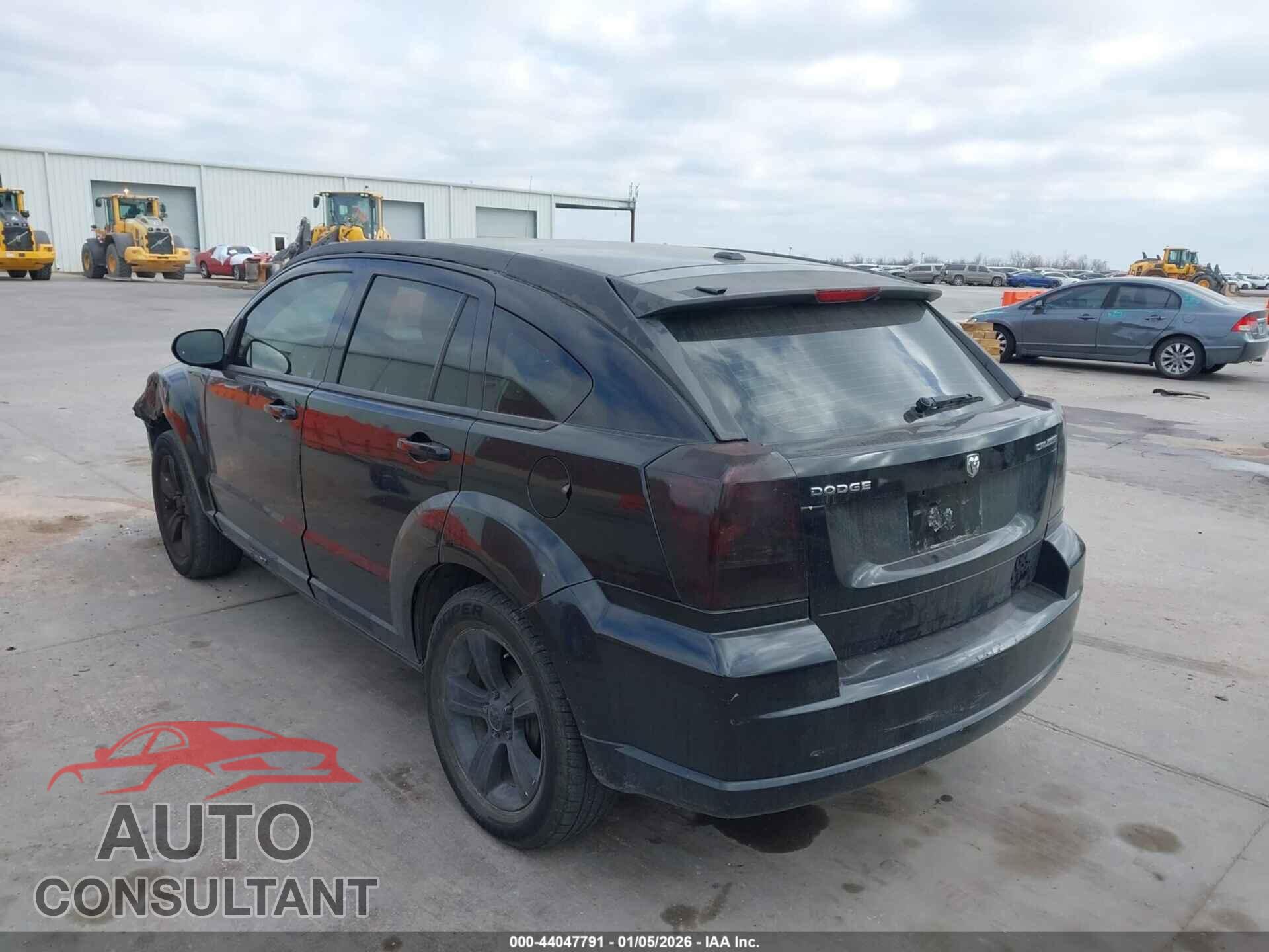 DODGE CALIBER 2011 - 1B3CB3HA3BD172929