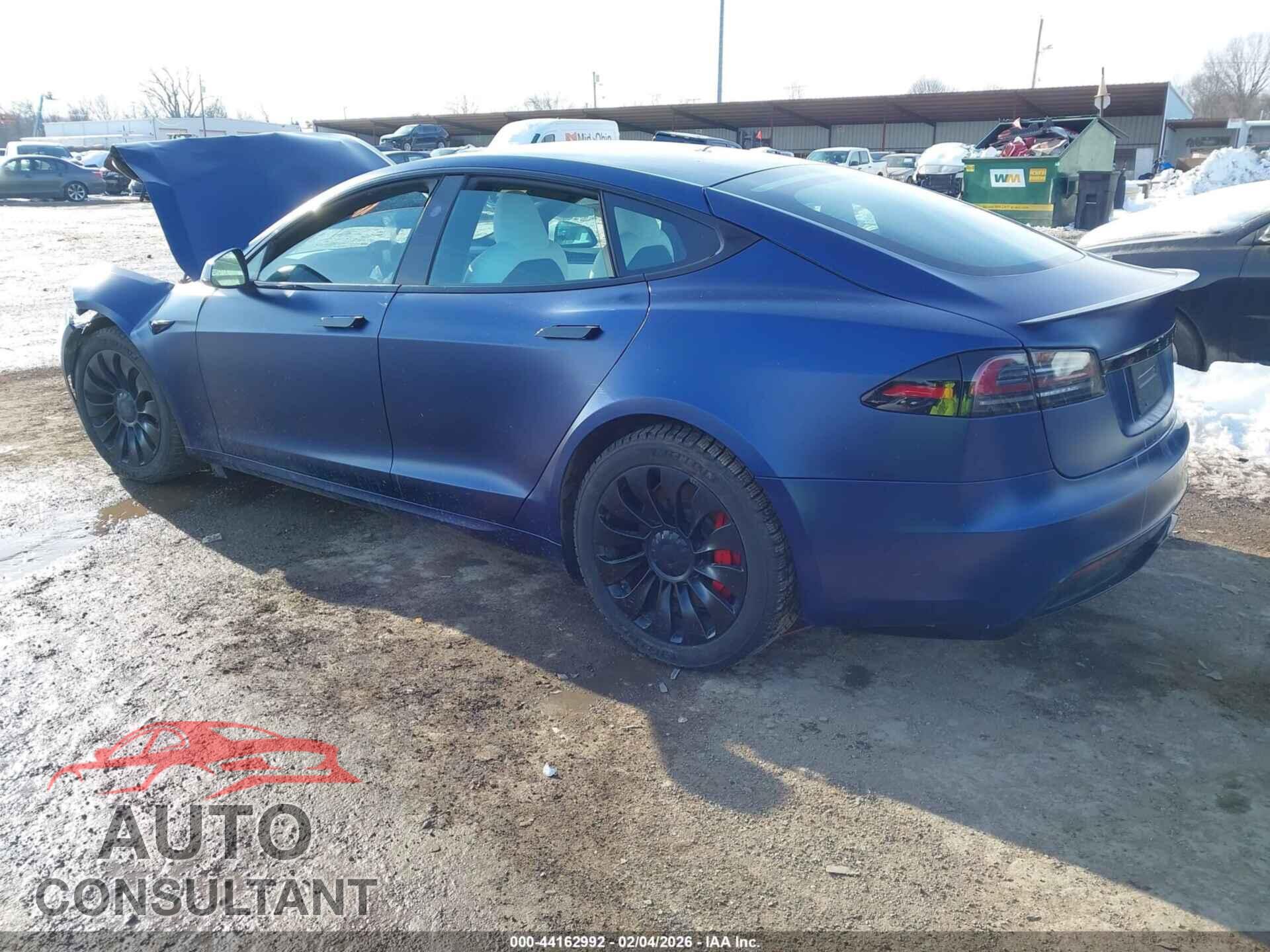 TESLA MODEL S 2023 - 5YJSA1E69PF519391