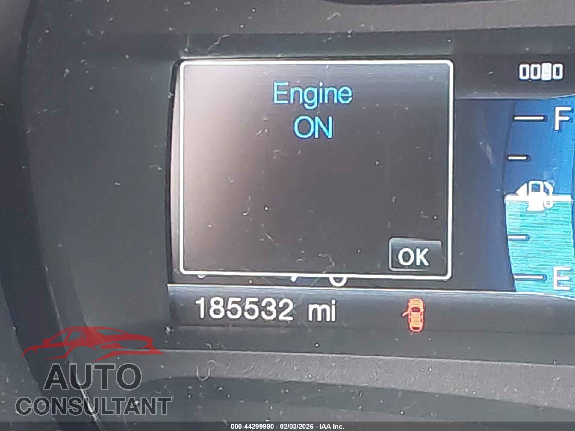 FORD EDGE 2013 - 2FMDK4KC7DBB42727