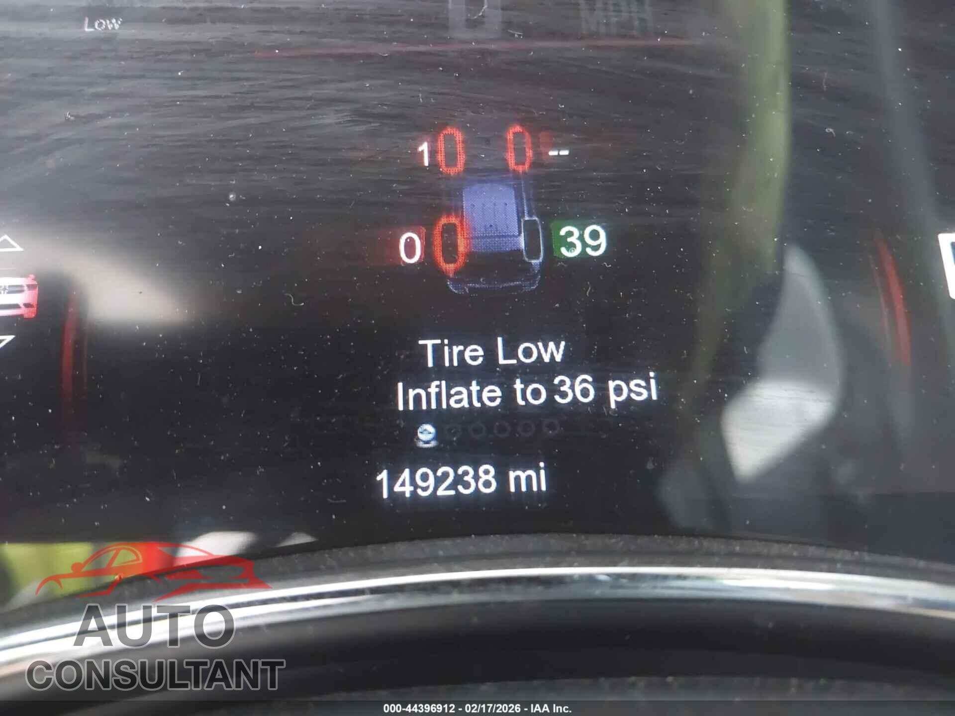 DODGE DURANGO 2014 - 1C4RDHAGXEC597637