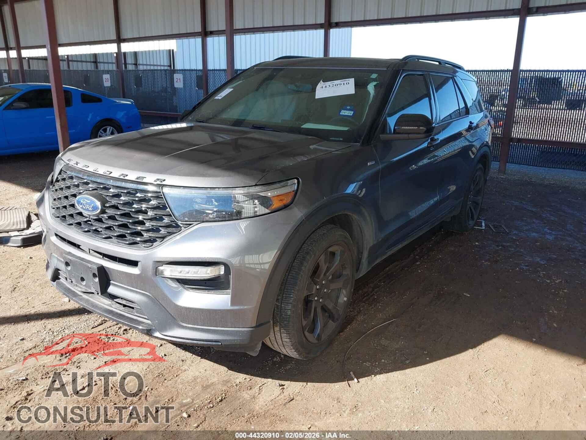 FORD EXPLORER 2023 - 1FMSK7KH1PGC25782