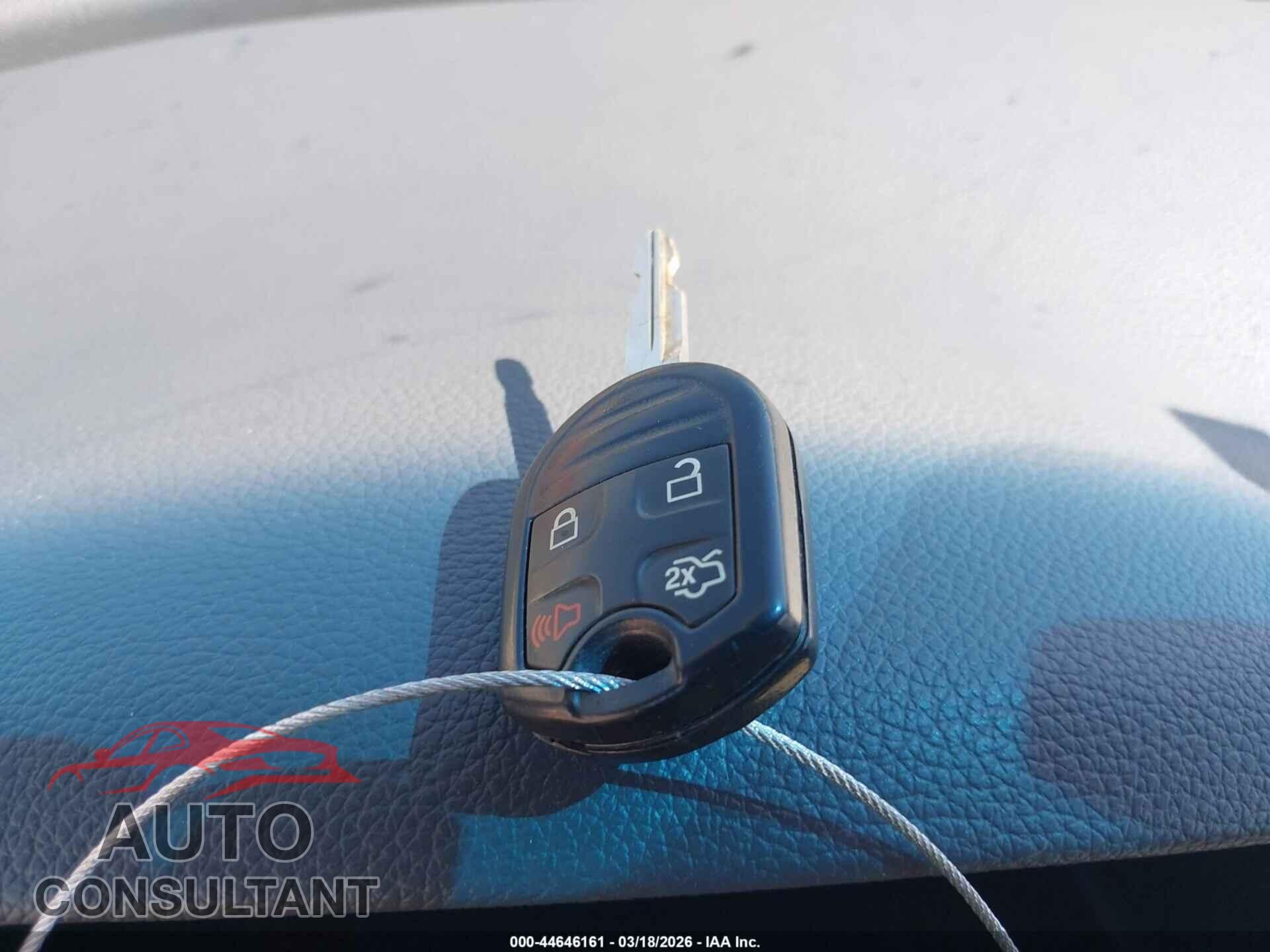 FORD FLEX 2009 - 2FMDK51C19BA26504