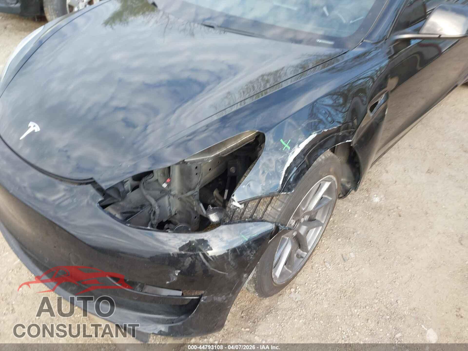 TESLA MODEL 3 2021 - 5YJ3E1EA3MF085977