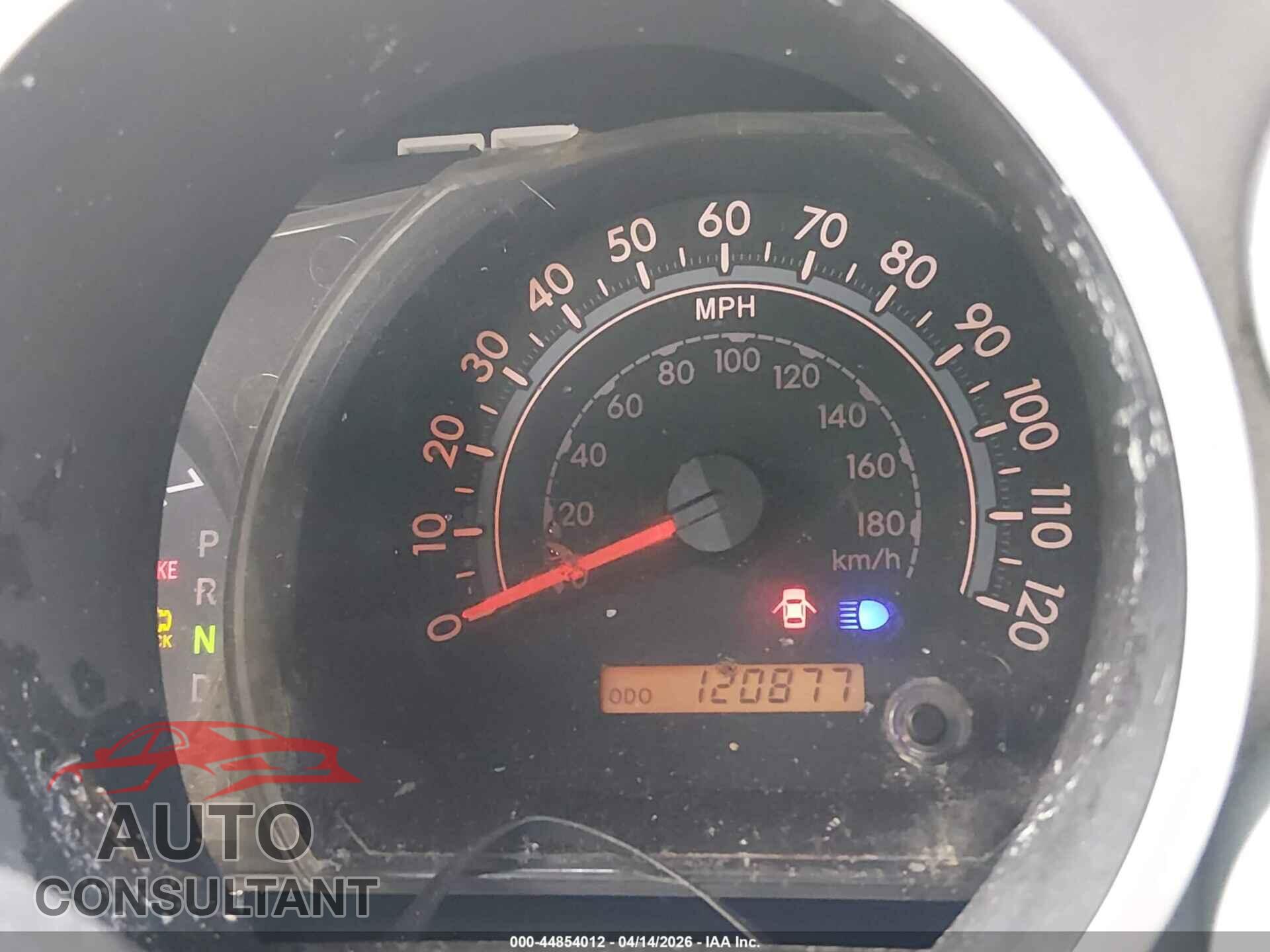 TOYOTA SEQUOIA 2012 - 5TDBM5G12CS002066