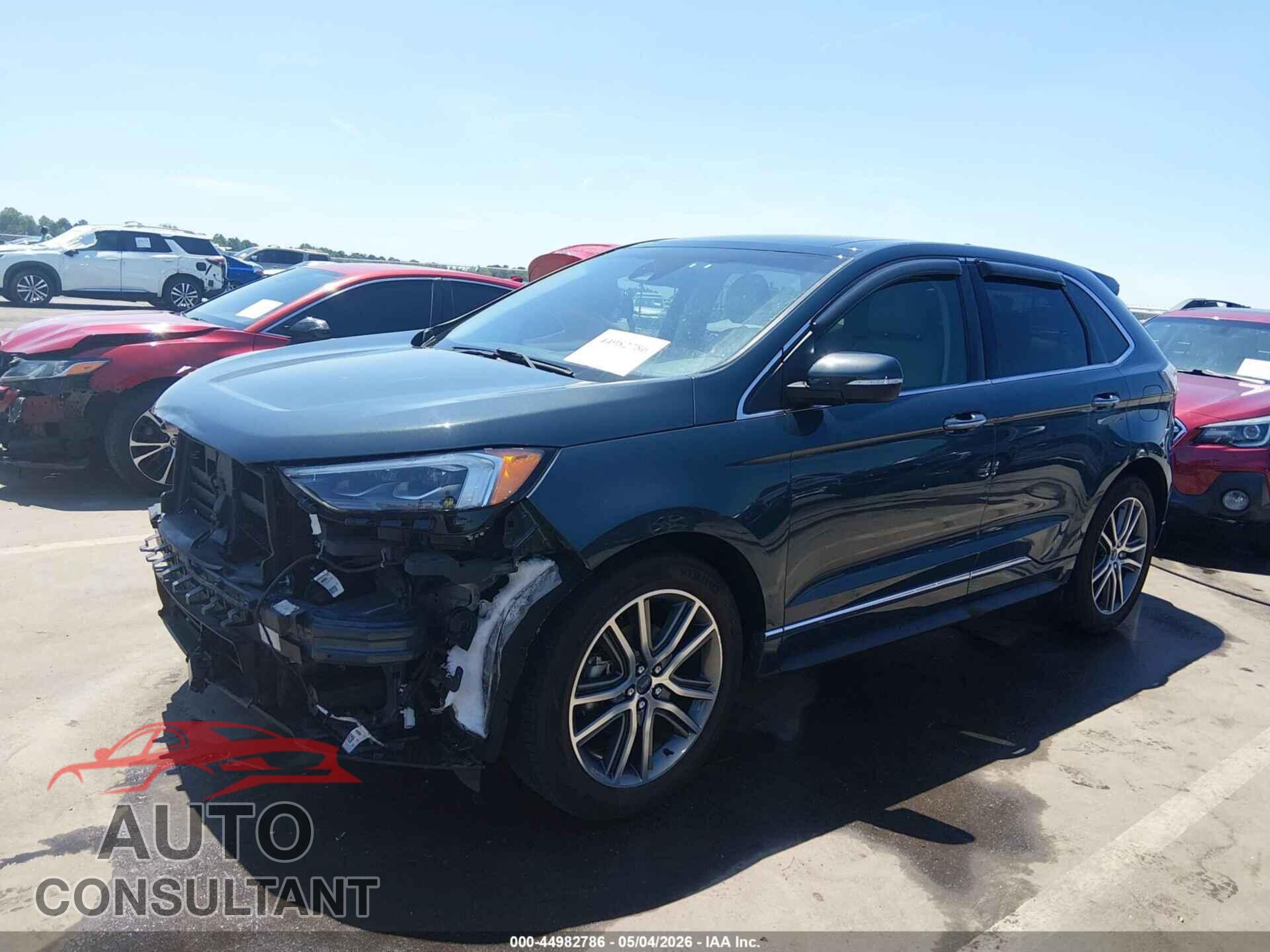 FORD EDGE 2019 - 2FMPK3K97KBC68417