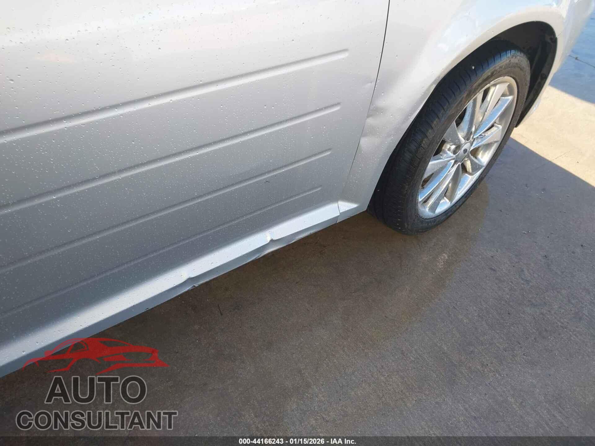 FORD FLEX 2012 - 2FMGK5DC6CBD07374