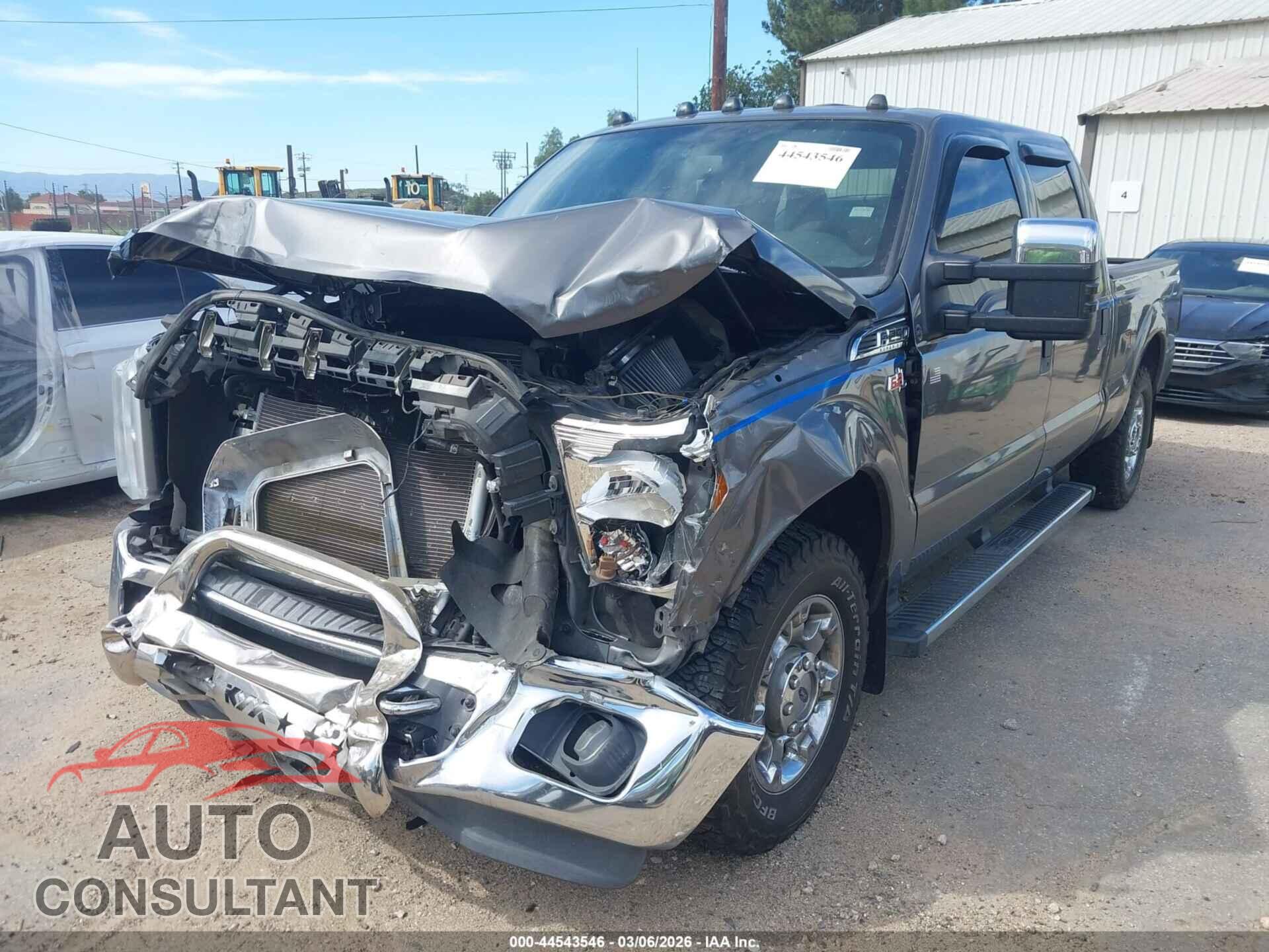 FORD F-250 2012 - 1FT7W2A65CEB96648