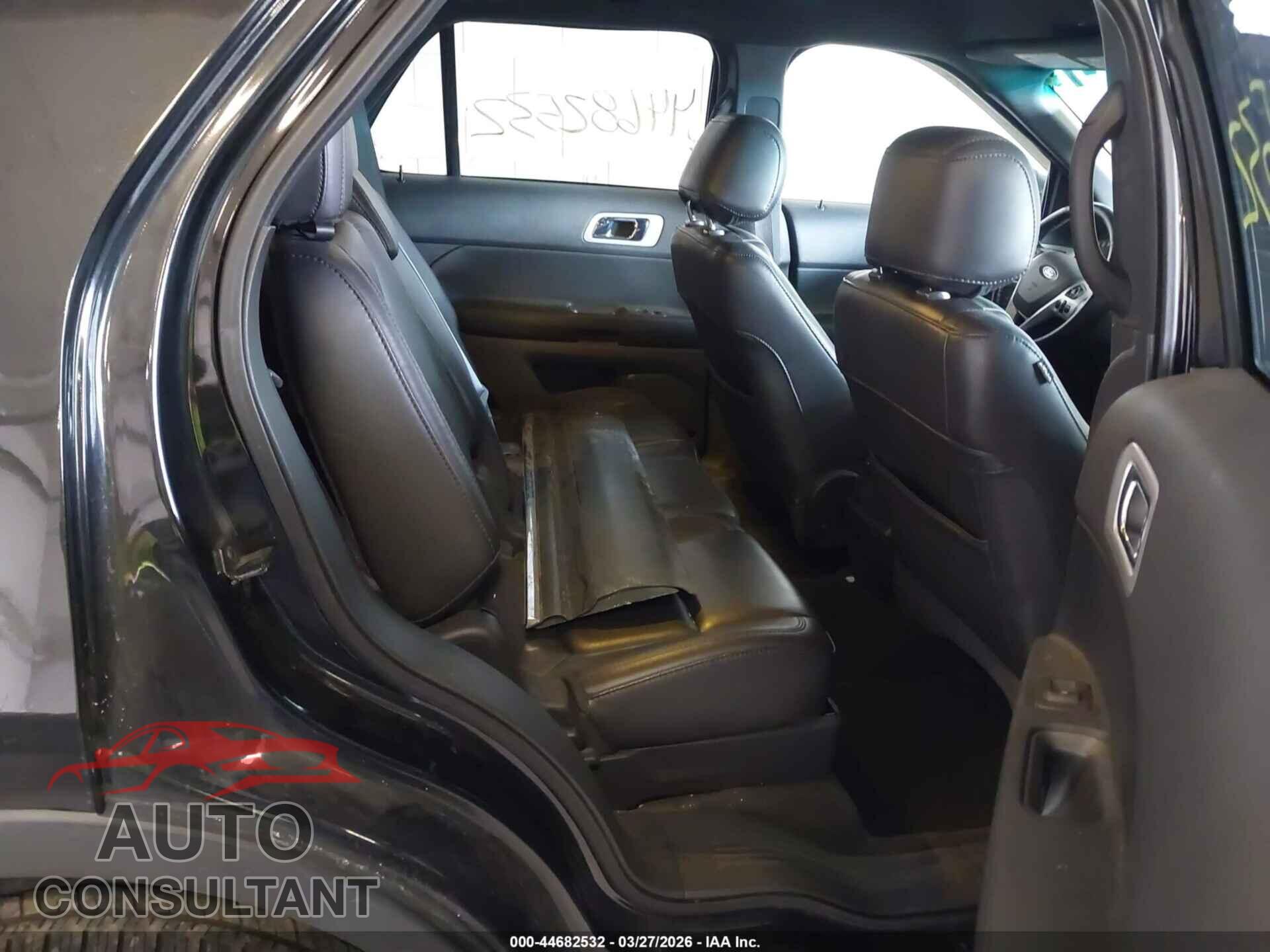 FORD EXPLORER 2013 - 1FM5K8D83DGC74249