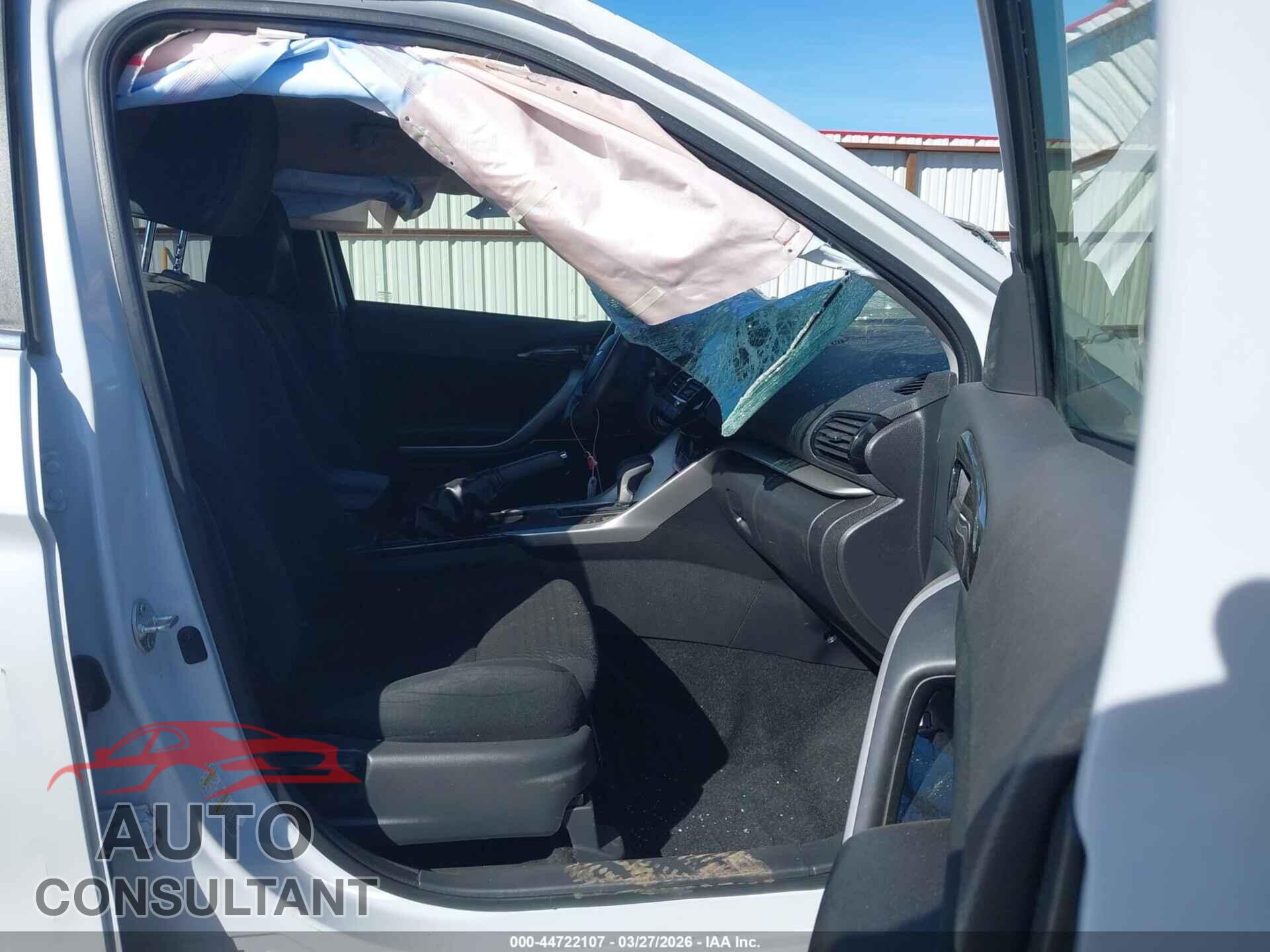 MITSUBISHI ECLIPSE CROSS 2023 - JA4ATVAA5PZ009275