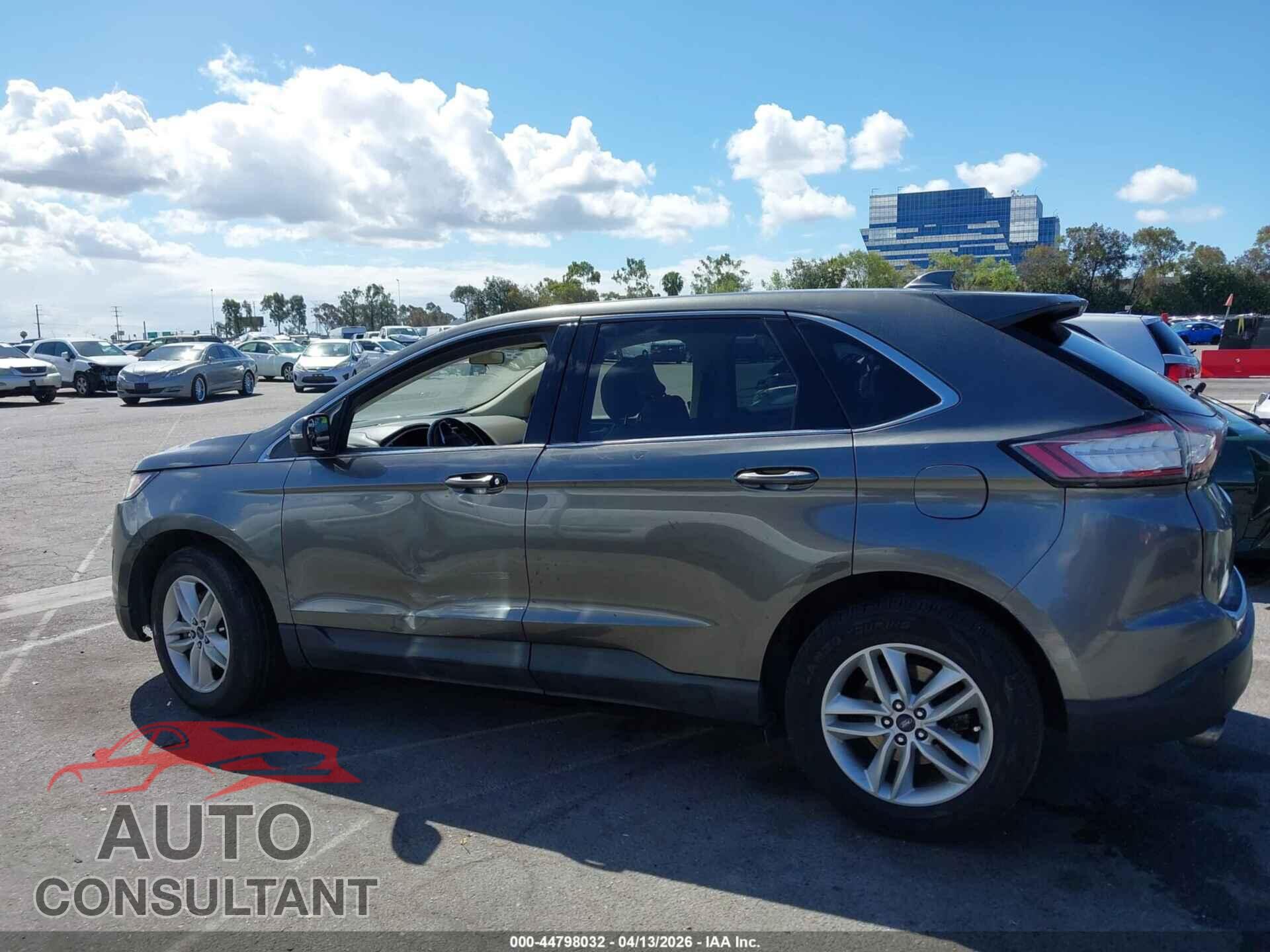 FORD EDGE 2016 - 2FMPK4J98GBC31701