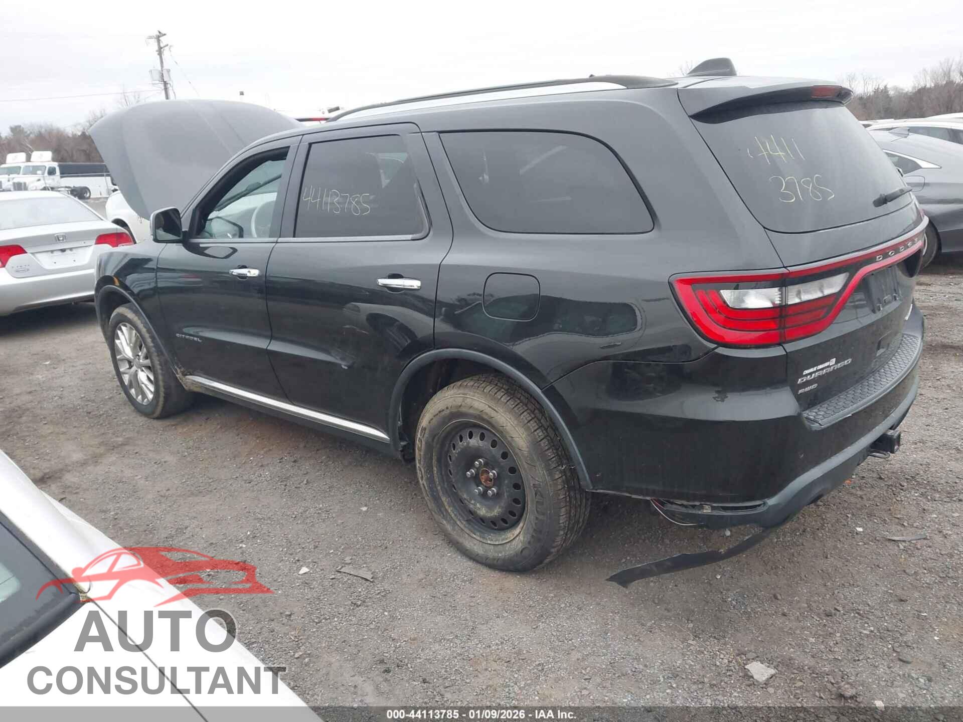 DODGE DURANGO 2015 - 1C4RDJEG1FC695653