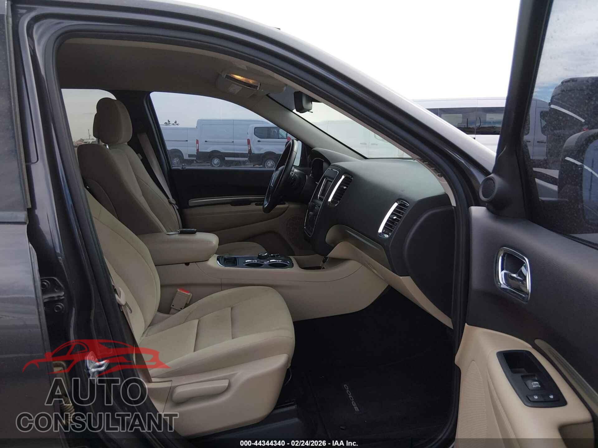 DODGE DURANGO 2015 - 1C4RDJAG5FC236339