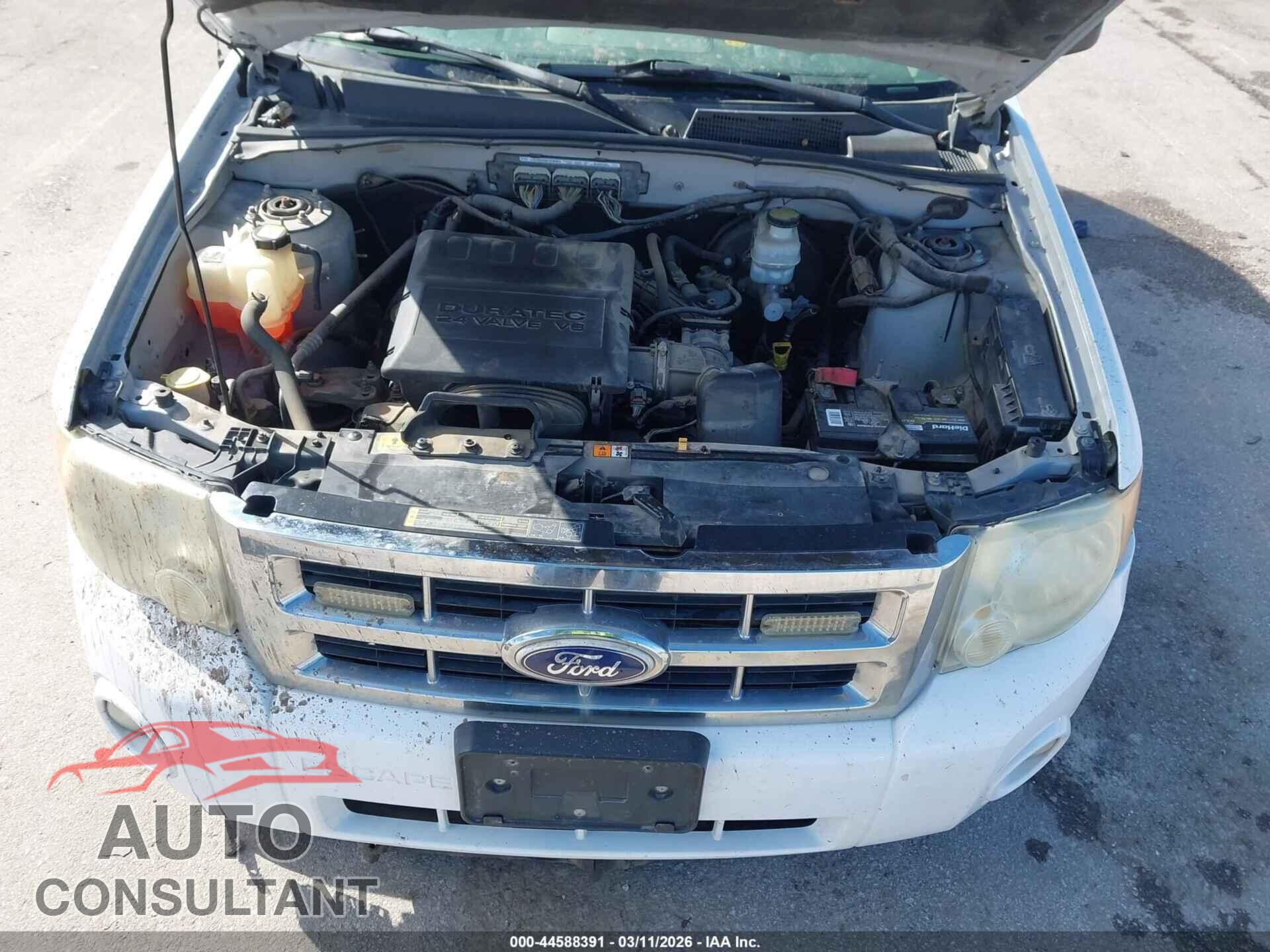 FORD ESCAPE 2010 - 1FMCU0DG6AKC96832