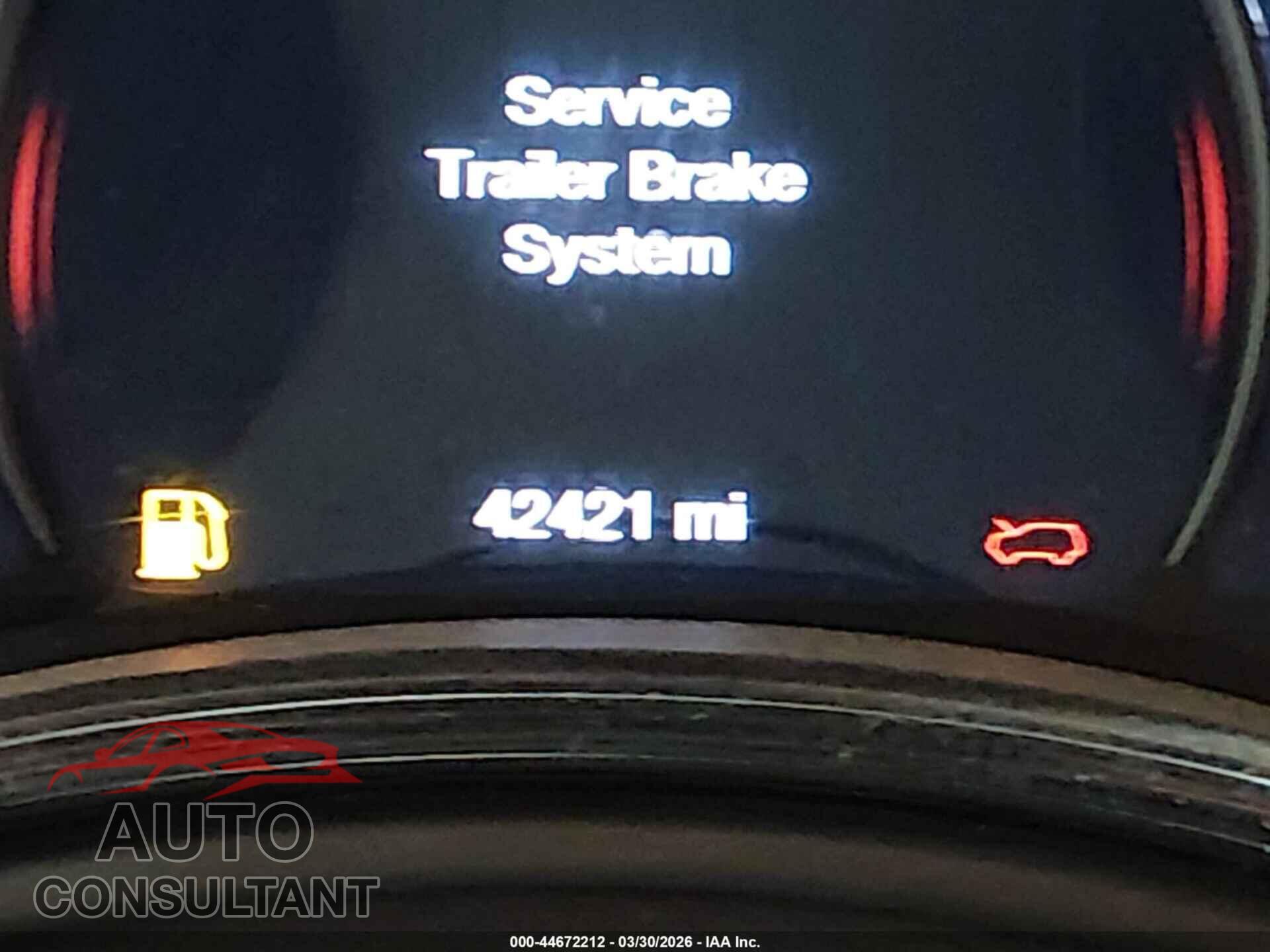 DODGE DURANGO 2024 - 1C4RDJDG4RC144249
