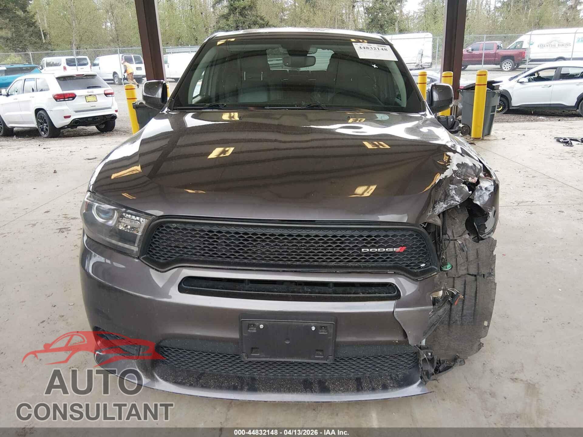 DODGE DURANGO 2019 - 1C4RDJDG3KC708205