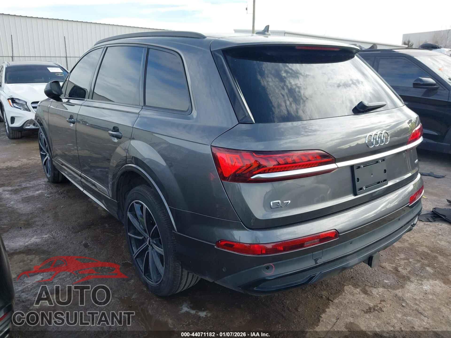 AUDI Q7 2020 - WA1VXBF78LD012017