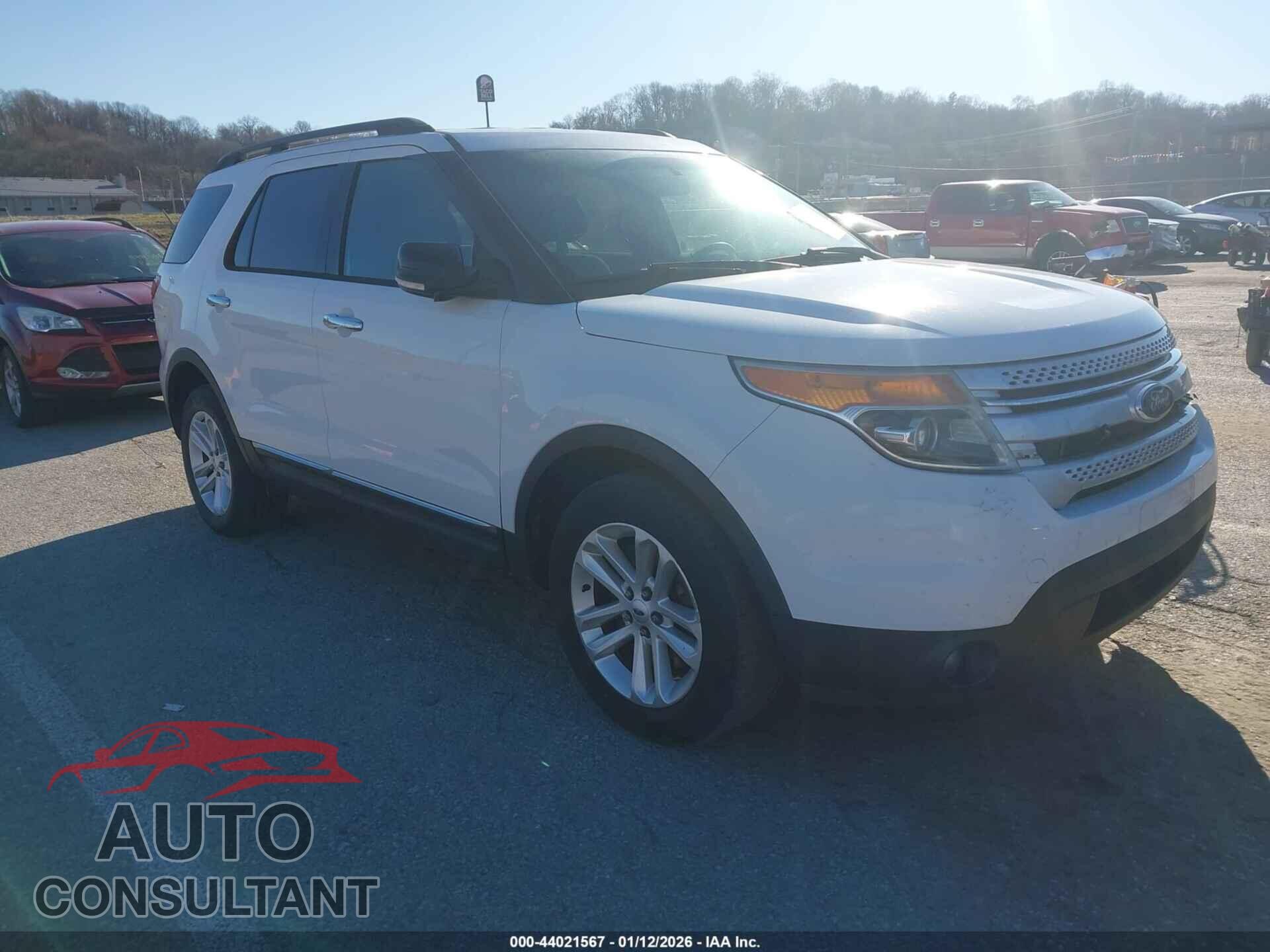 FORD EXPLORER 2014 - 1FM5K8D84EGB96405