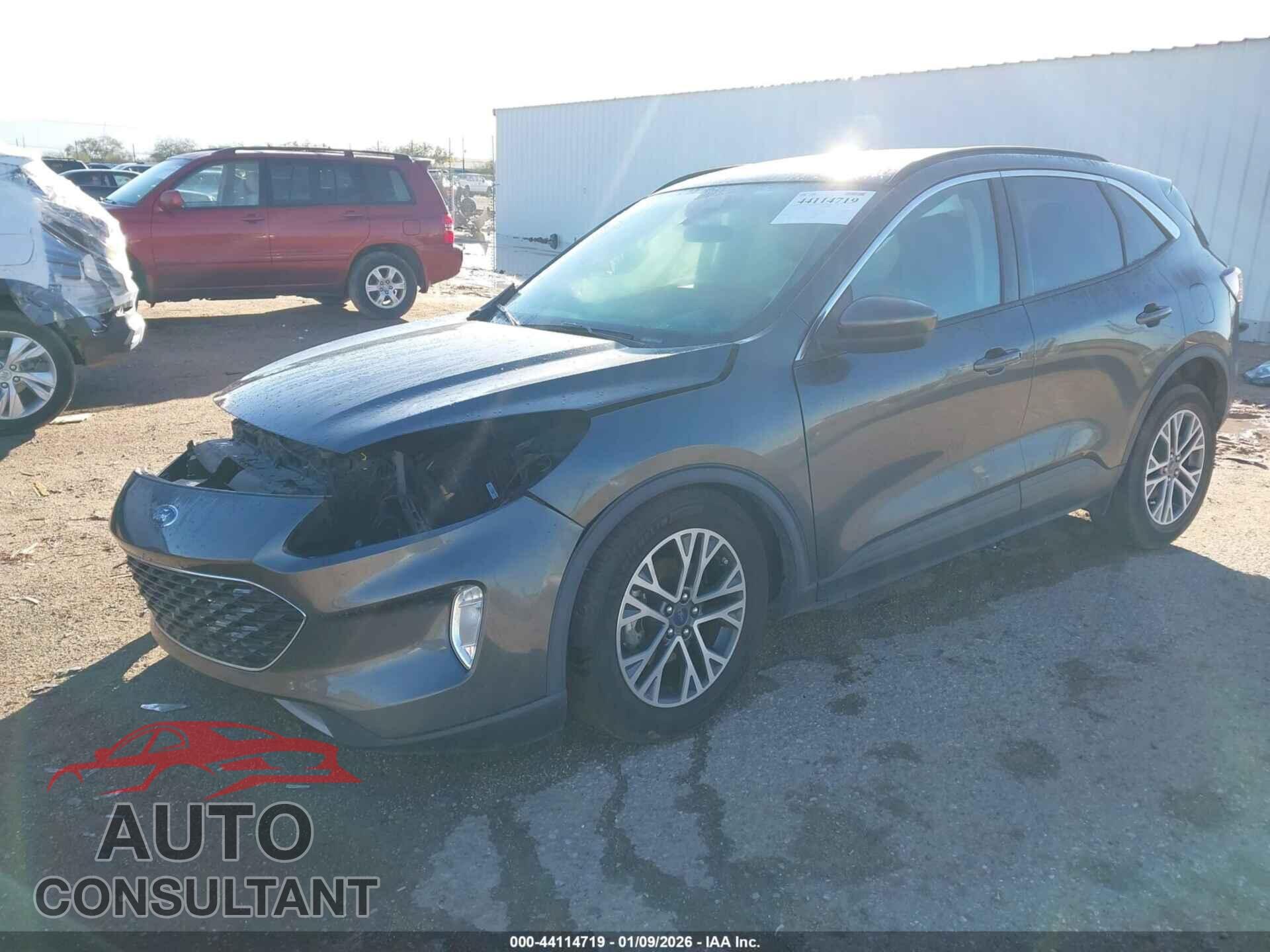 FORD ESCAPE 2020 - 1FMCU0H6XLUA45899